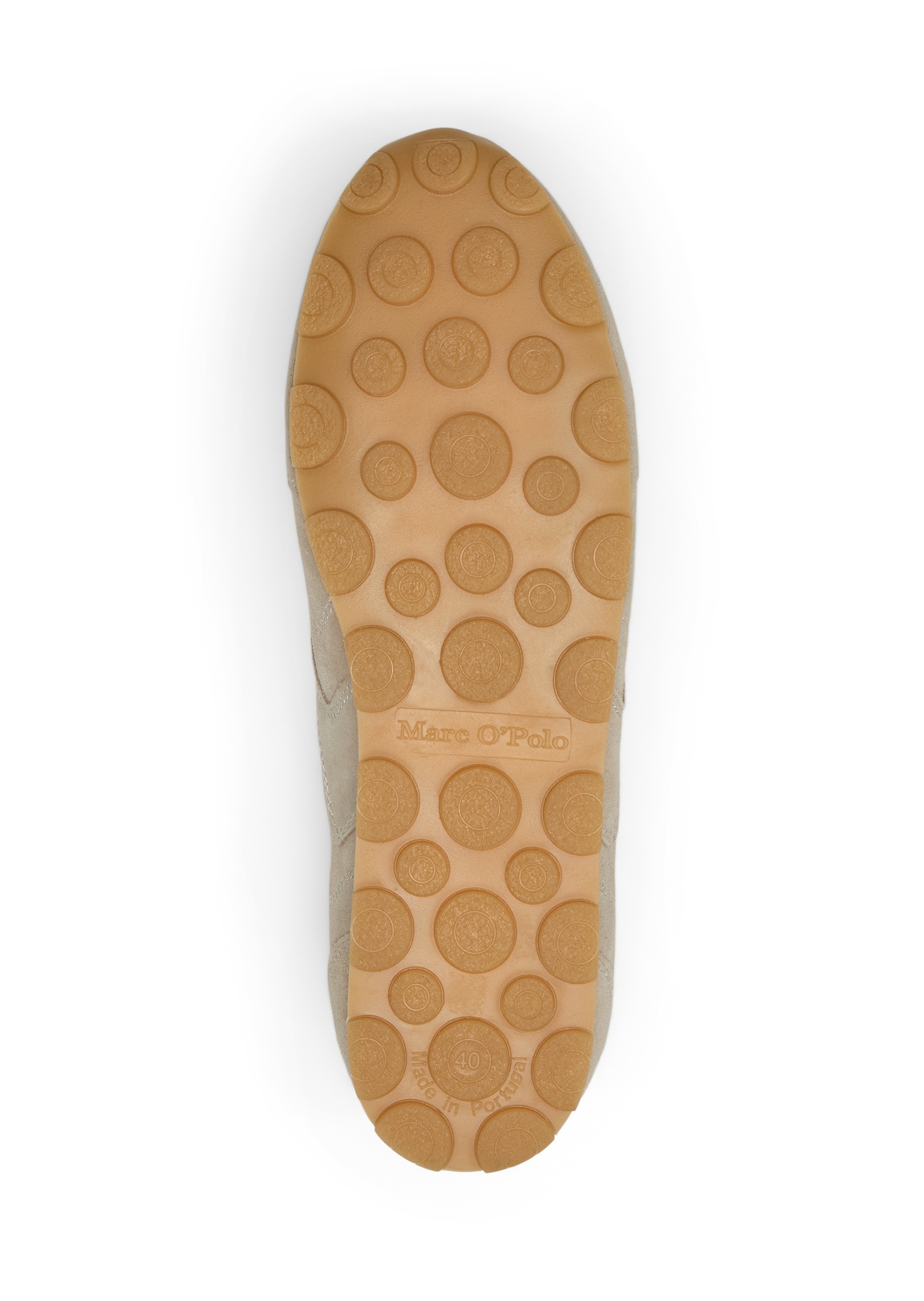 Marc O'Polo Sneaker »mit zweifacher Schnürung«