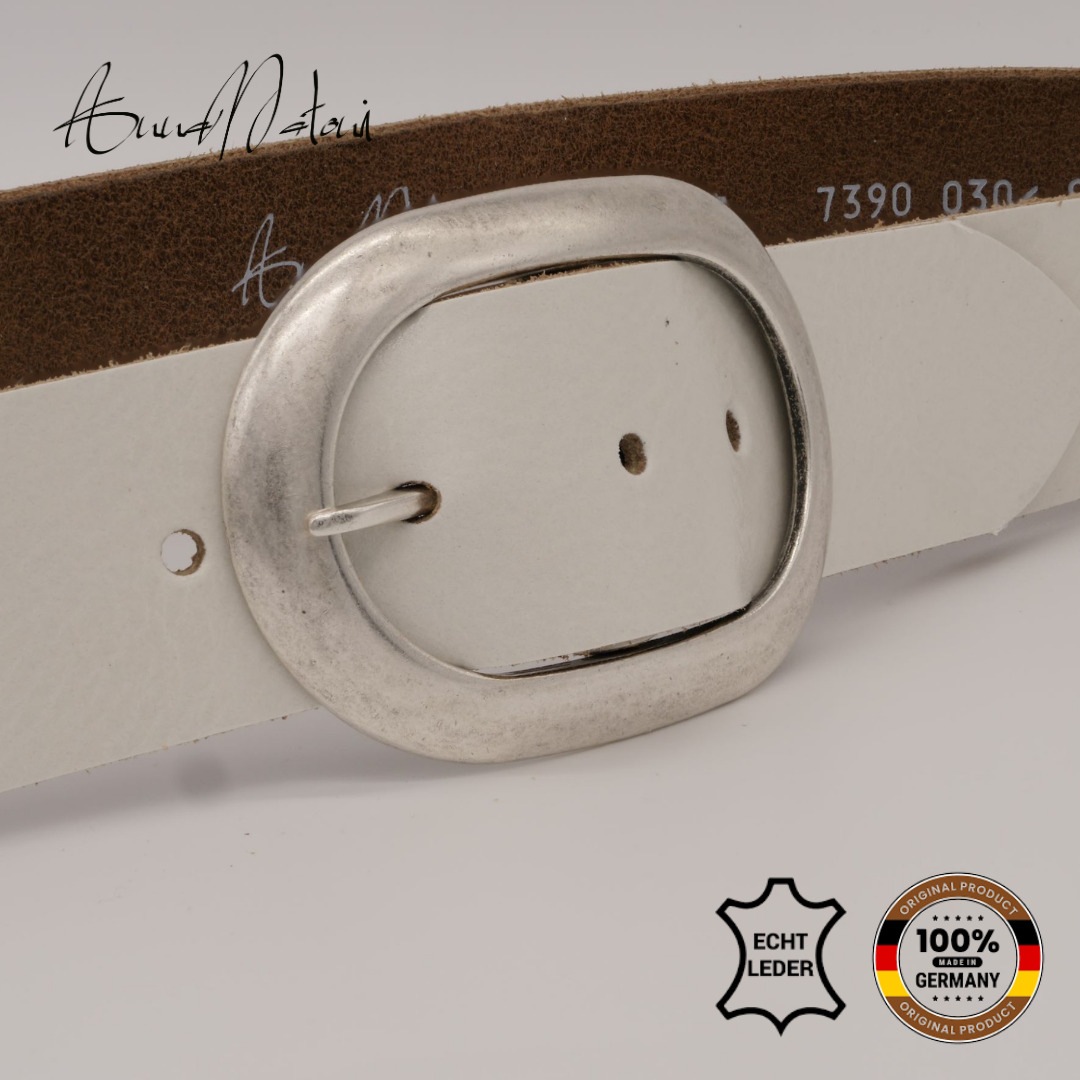 Thumbnail - AnnaMatoni Ledergürtel "AnnaMatoni Ledergürtel Pia Ledergürtel Pia"