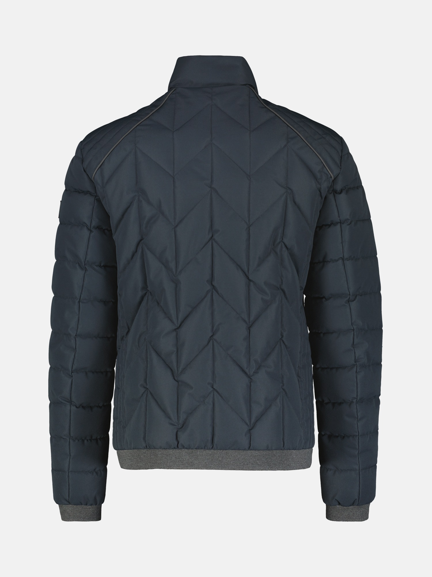 LERROS Steppjacke »LERROS Steppblouson mit Funktion«, ohne Kapuze, Wasser- und windabweisend, atmungsaktiv