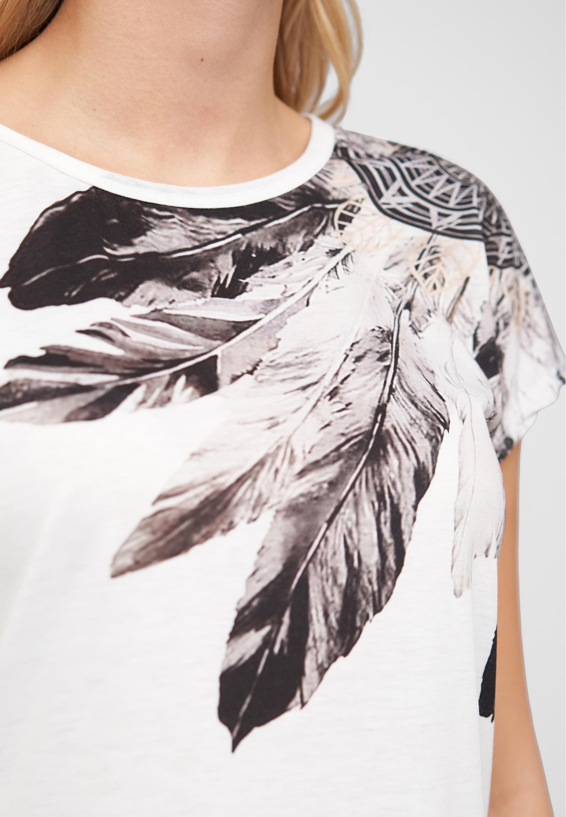 CLOUD 5IVE T-Shirt »CLOUD 5IVE Damen«, (1 tlg.)
