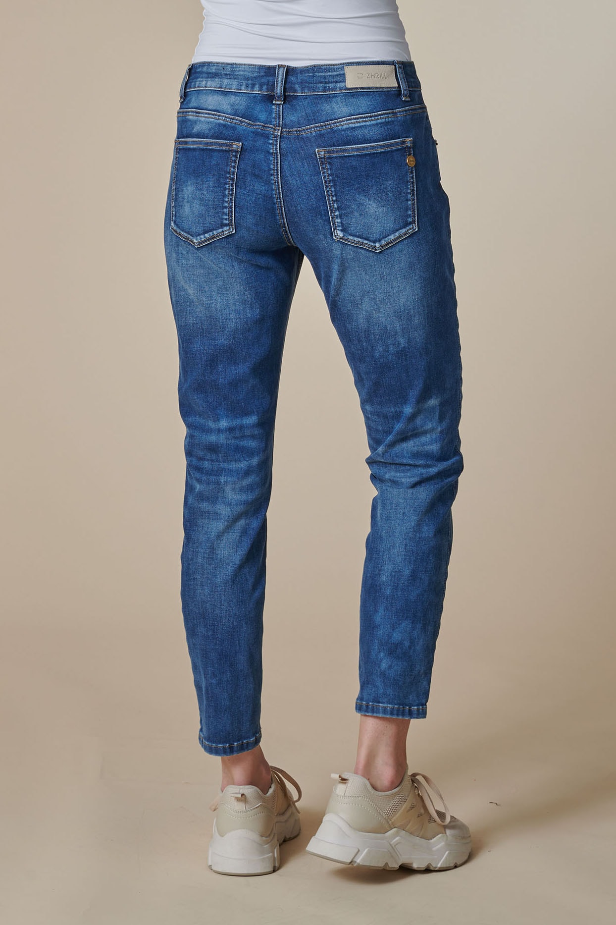 Zhrill Slim-fit-Jeans »NALI«, im Five-Pocket Style