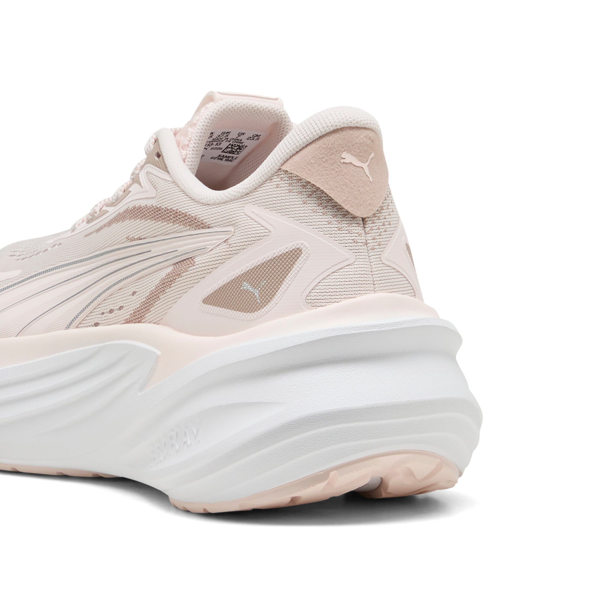 PUMA Laufschuh »MAXIMA PRO«  für lange Strecken, mit ProFoam-Zwischensohle, mit Schnürung