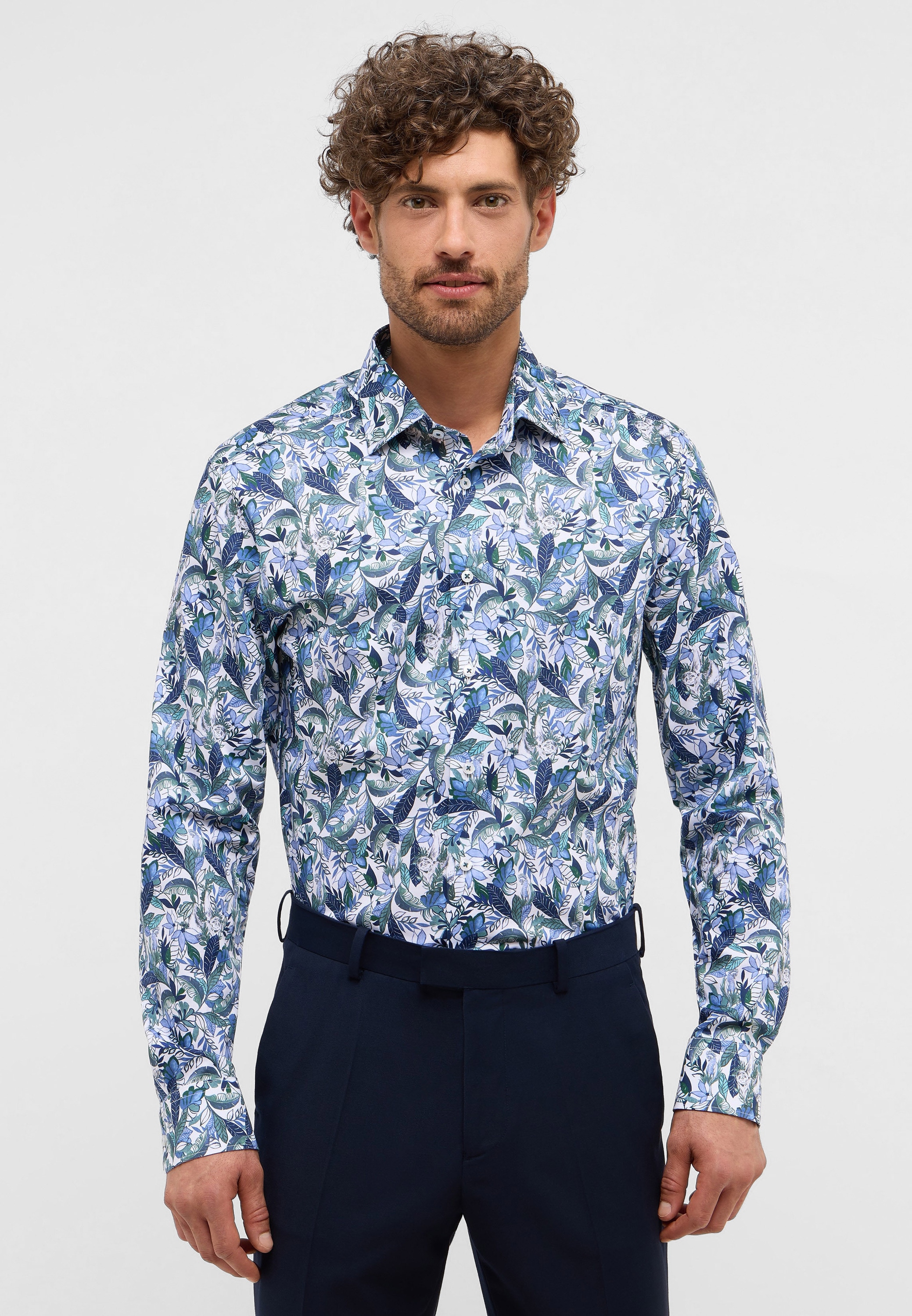 Eterna "SLIM FIT" NON IRON (bügelfrei) günstig online kaufen