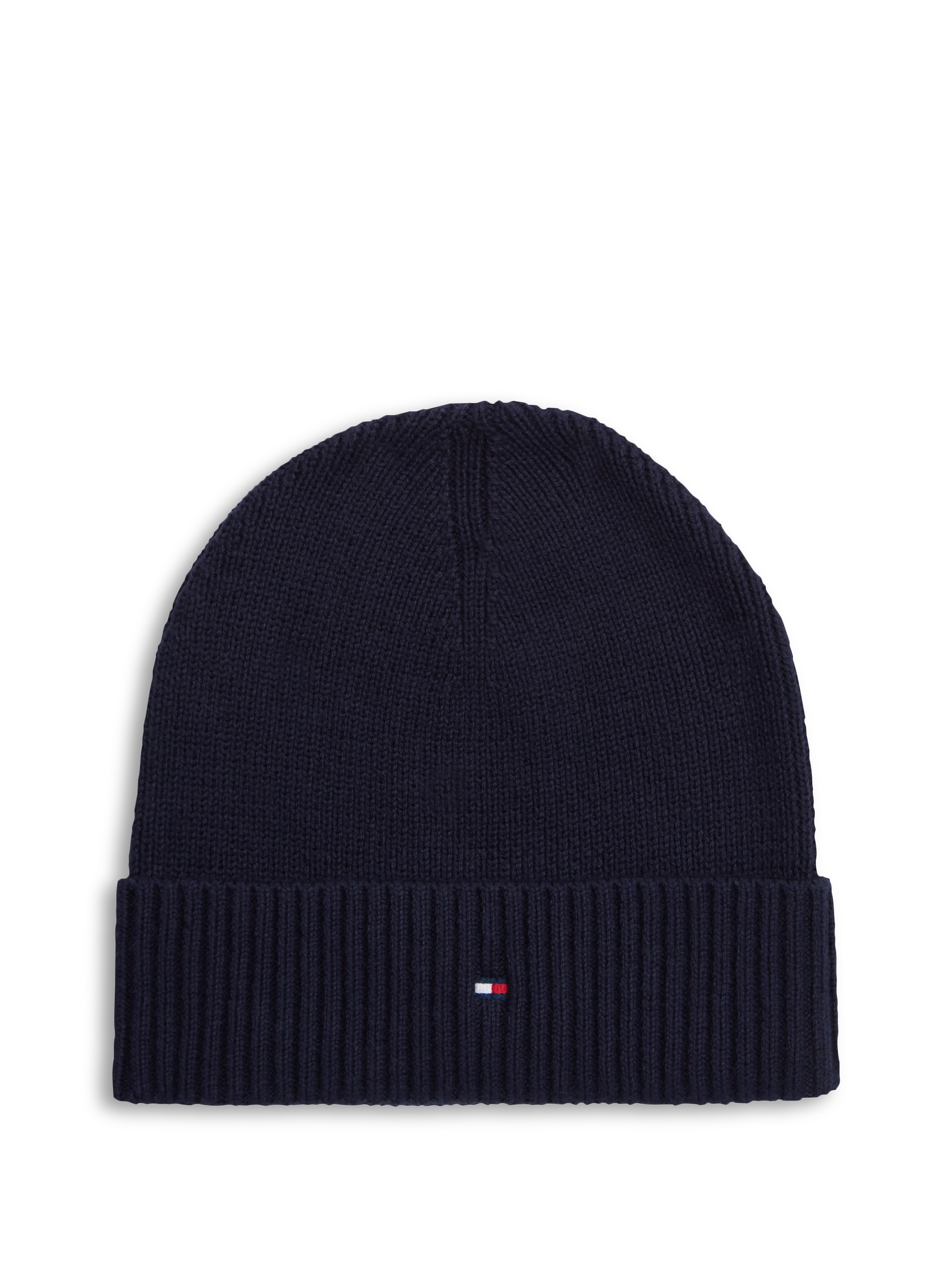 Tommy Hilfiger Beanie »TH FLAG BEANIE AND GLOVES« 2 Stk. mit Kaschmiranteil, in Geschenkbox