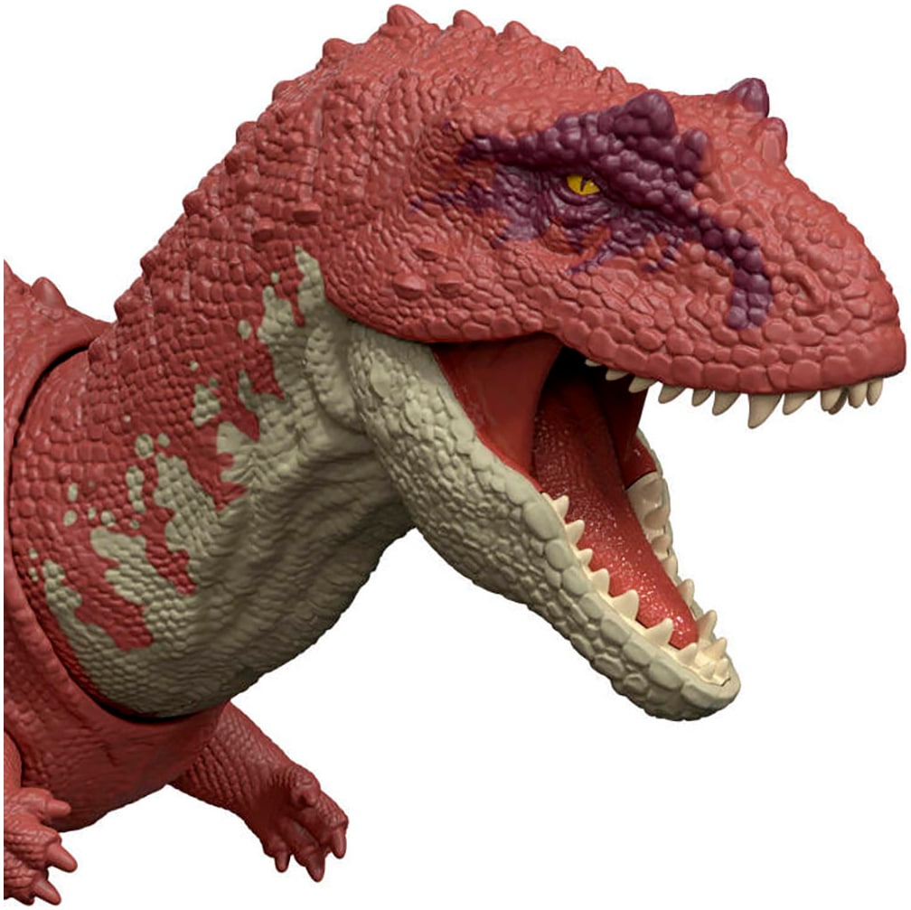 Mattel® Spielfigur »Jurassic World, Rebirth, Wild Roar Aucasaurus«