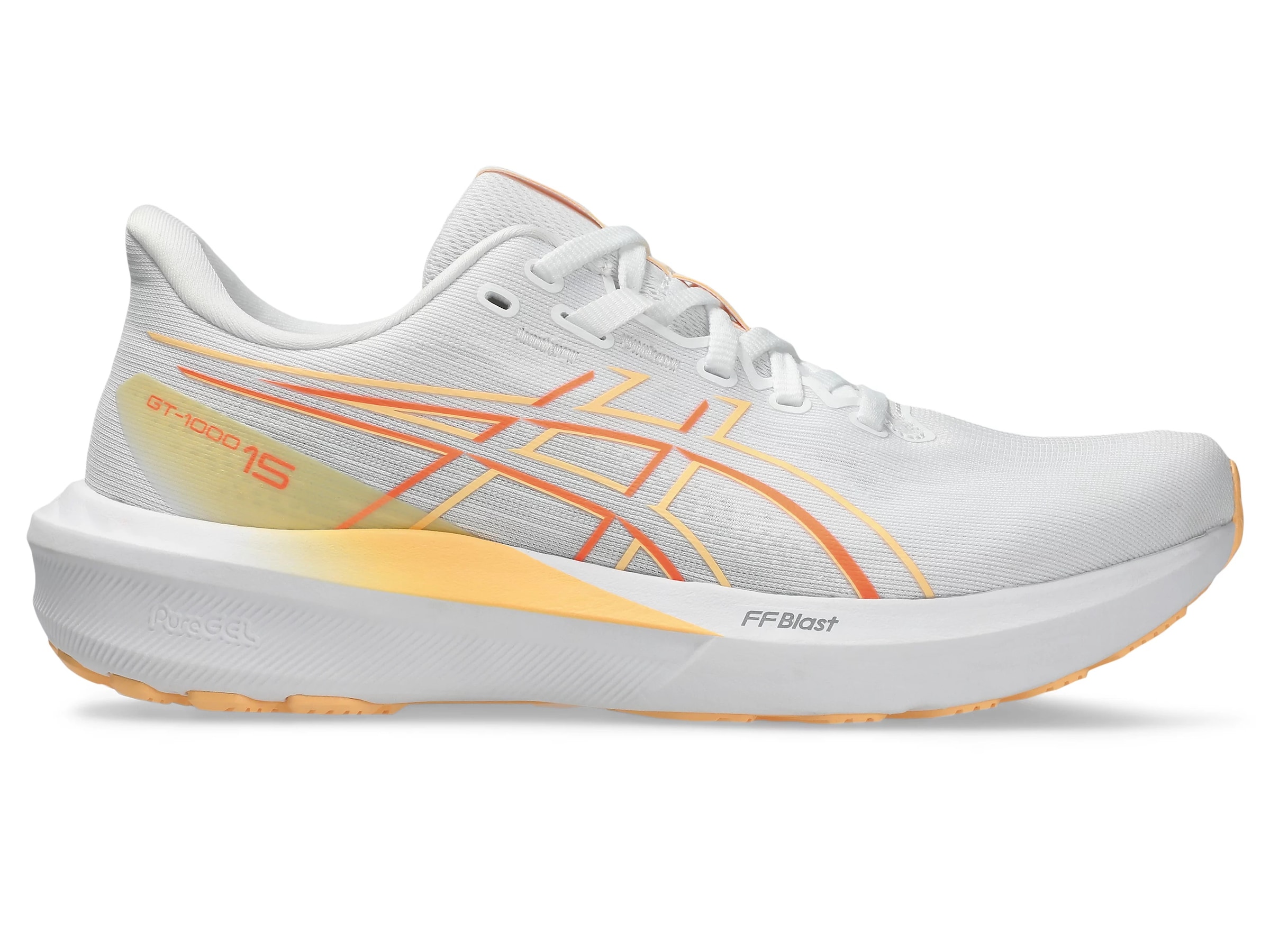 Asics Laufschuh »GT-1000 15«  für mehr Stabilität und wasserdicht