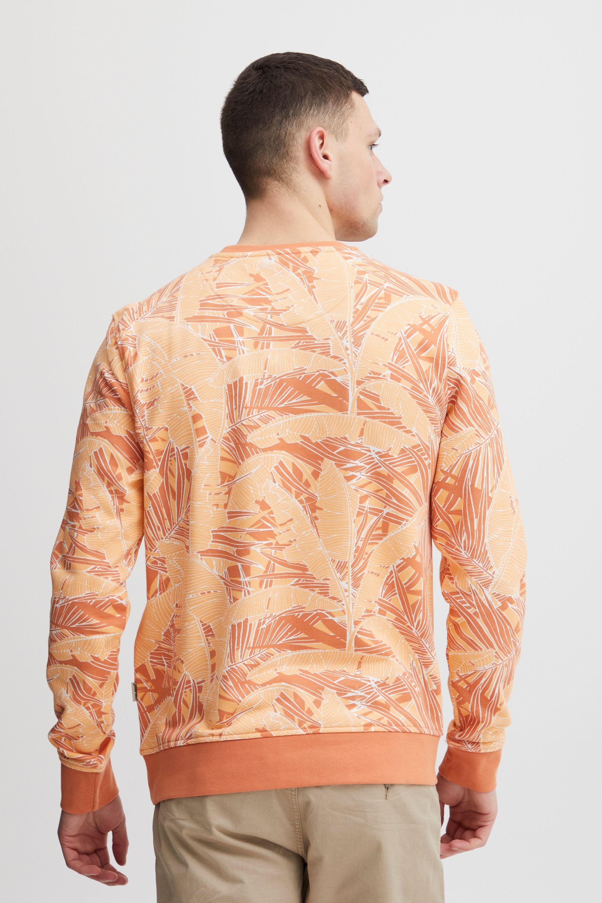 Blend Rundhalspullover »Sweatshirt BHSweatshirt«