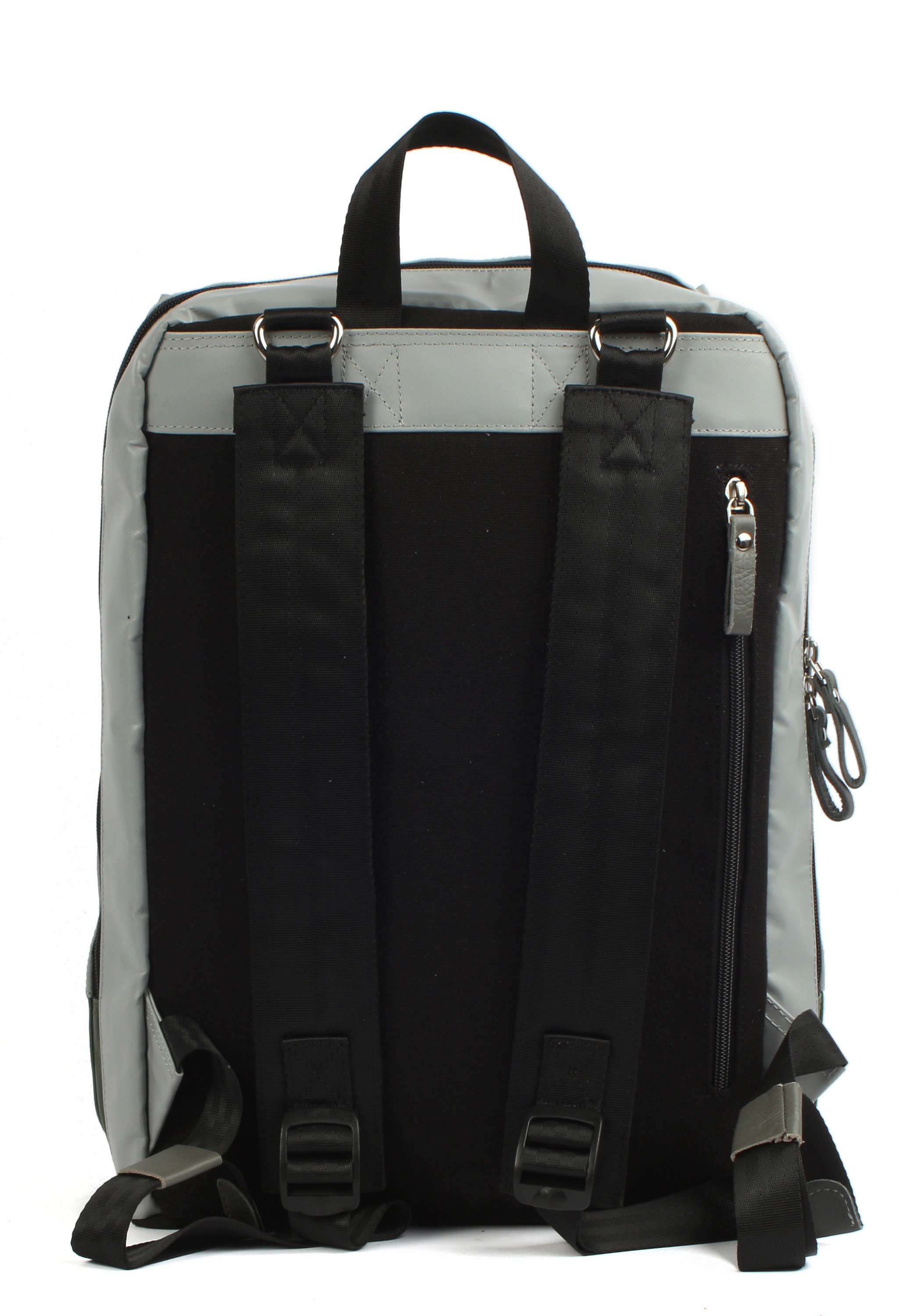 7clouds Laptoprucksack »Novis 7.1«, mit recyceltem PET