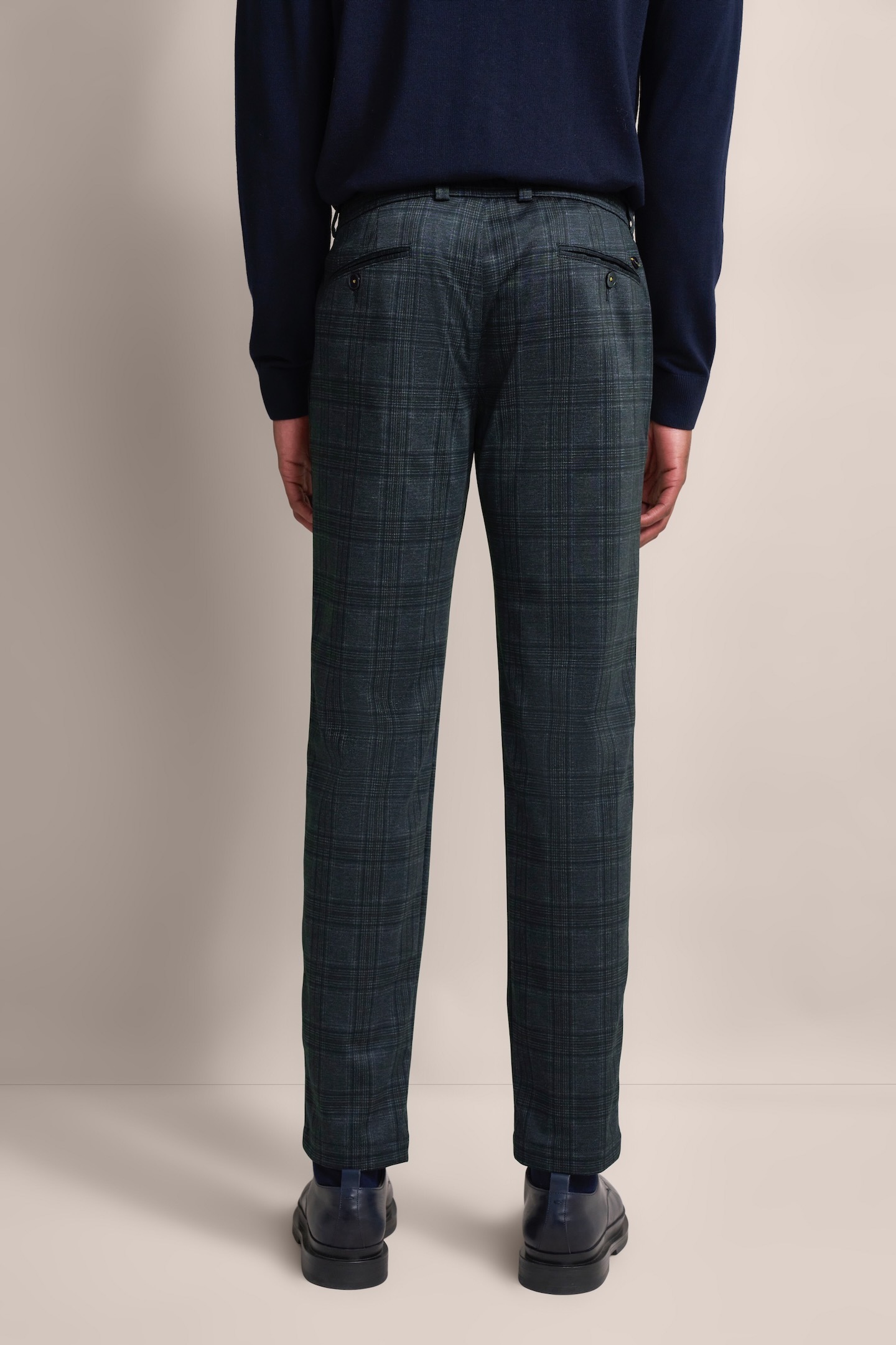 bugatti Chinohose, mit Gummizug