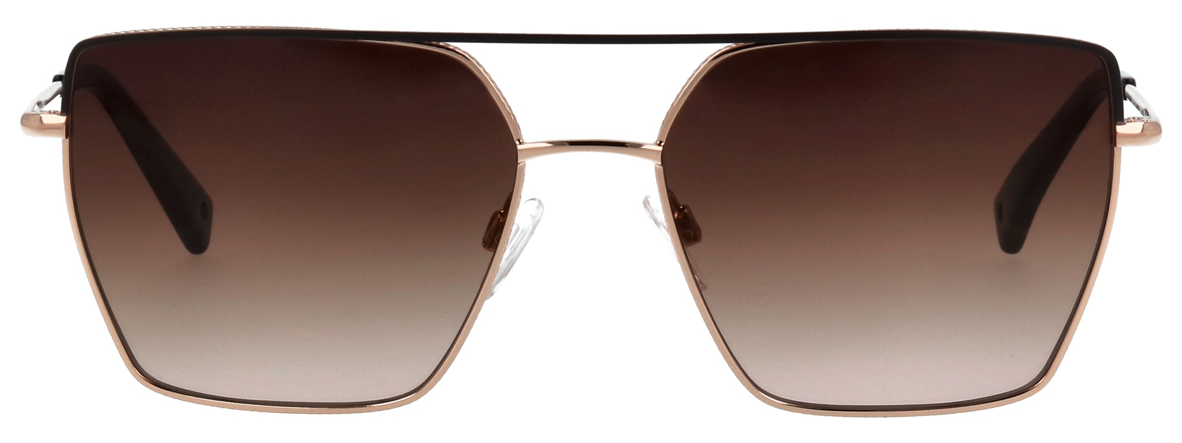 BRENDEL eyewear Sonnenbrille "Modell 905064" Form Pilot, Logoschriftzug auf günstig online kaufen