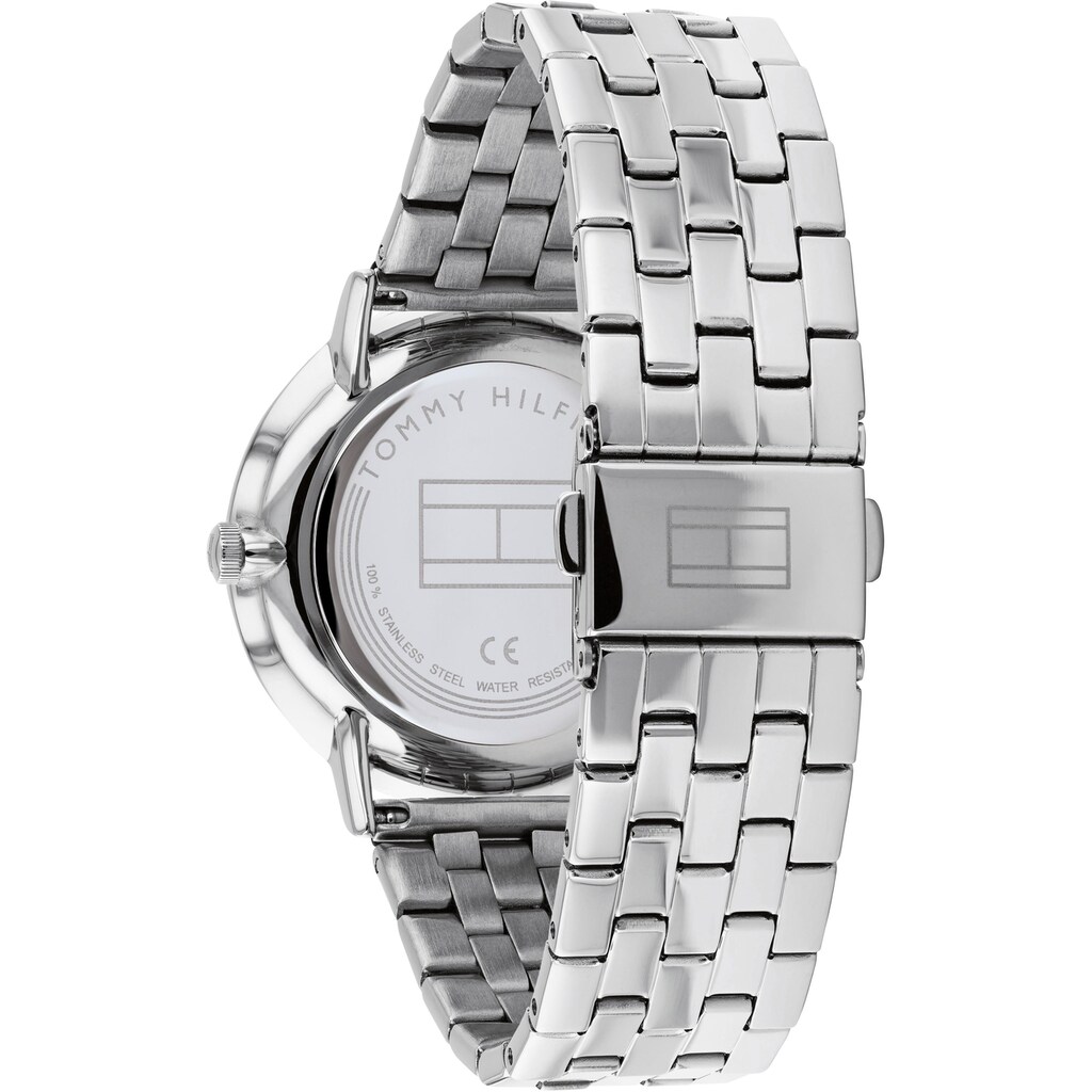 Tommy Hilfiger Multifunktionsuhr »DRESSED UP, 1782068«