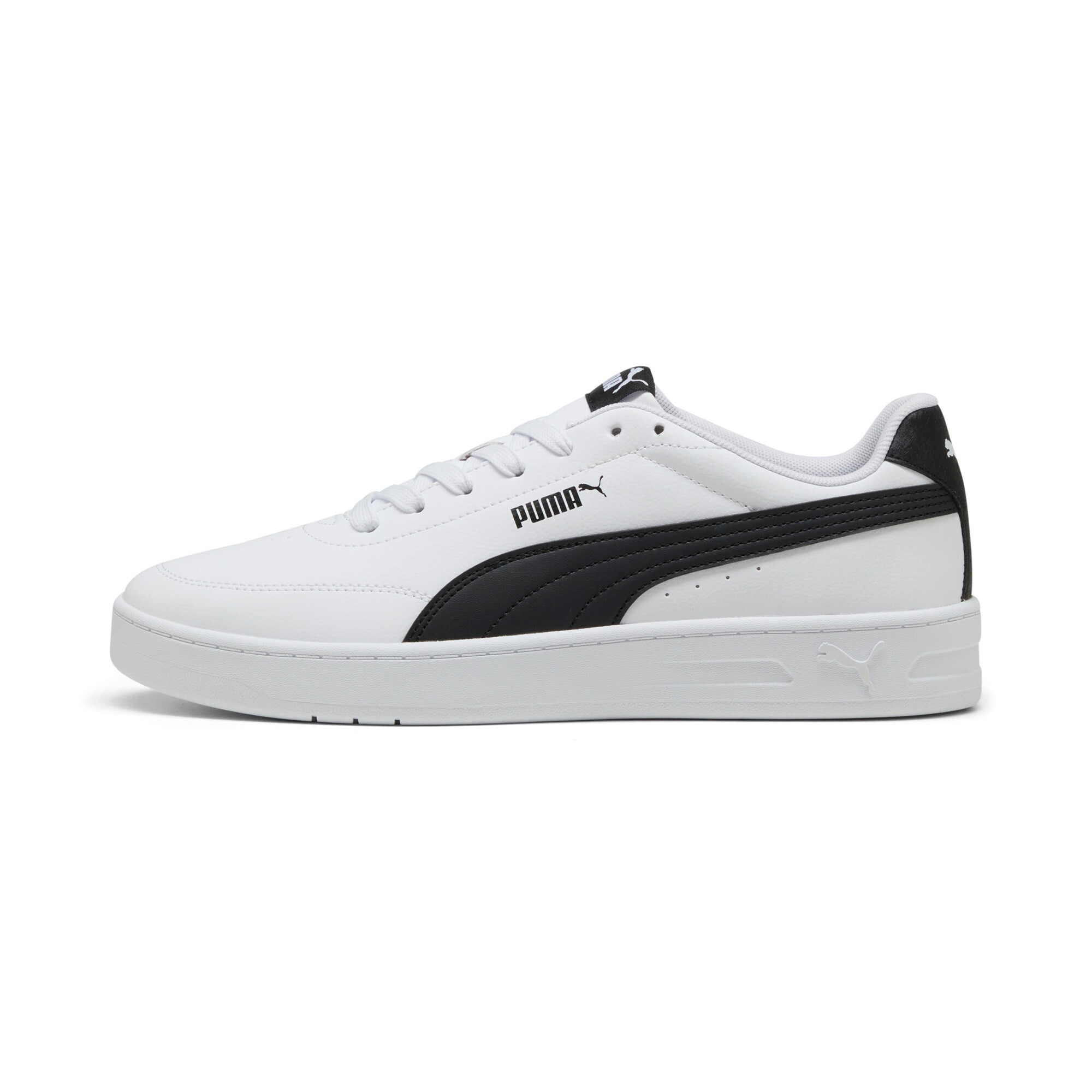PUMA Sneaker »COURT CLASSIC CLEAN«