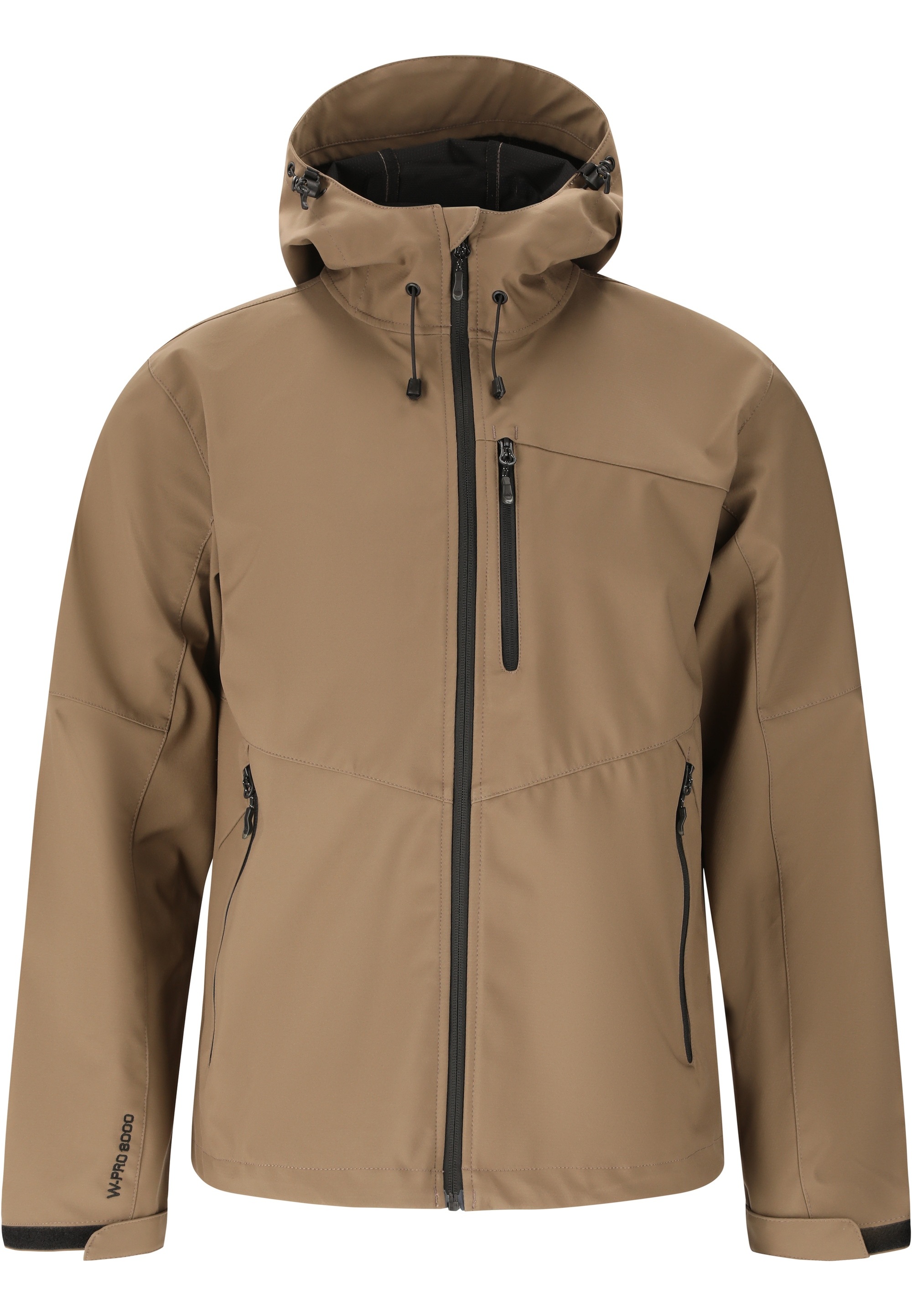 WHISTLER Softshelljacke »Rodney V2« in atmungsaktiver Qualität