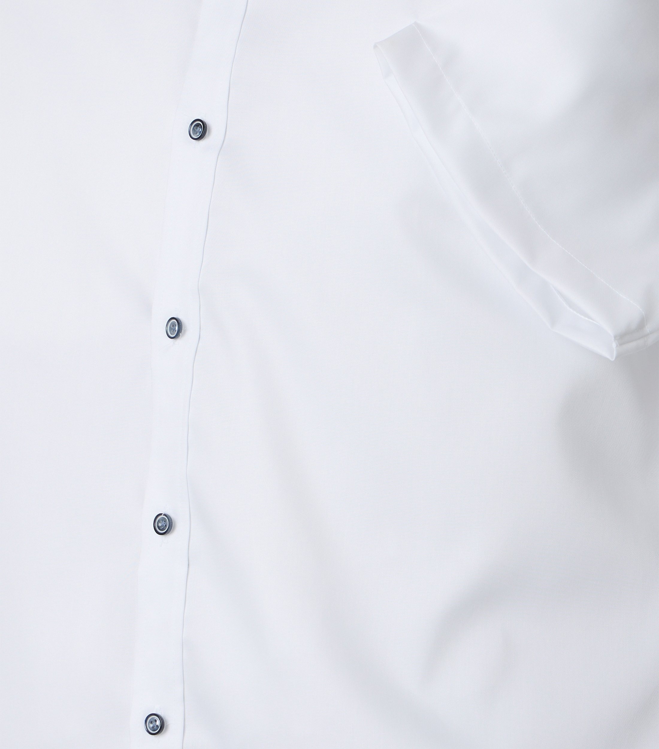 VENTI Business Shirt Short Sleeve Solid White 41 8