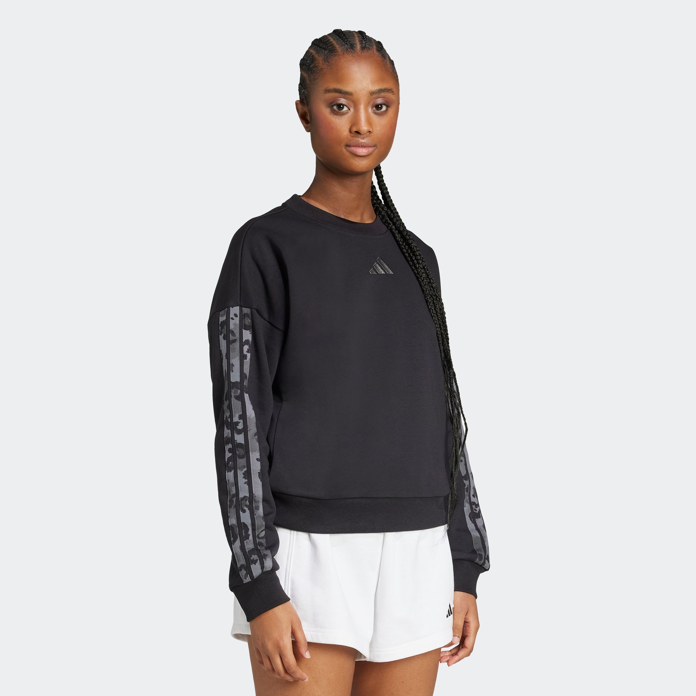 adidas Sportswear Sweatshirt »W AOP SWT«
