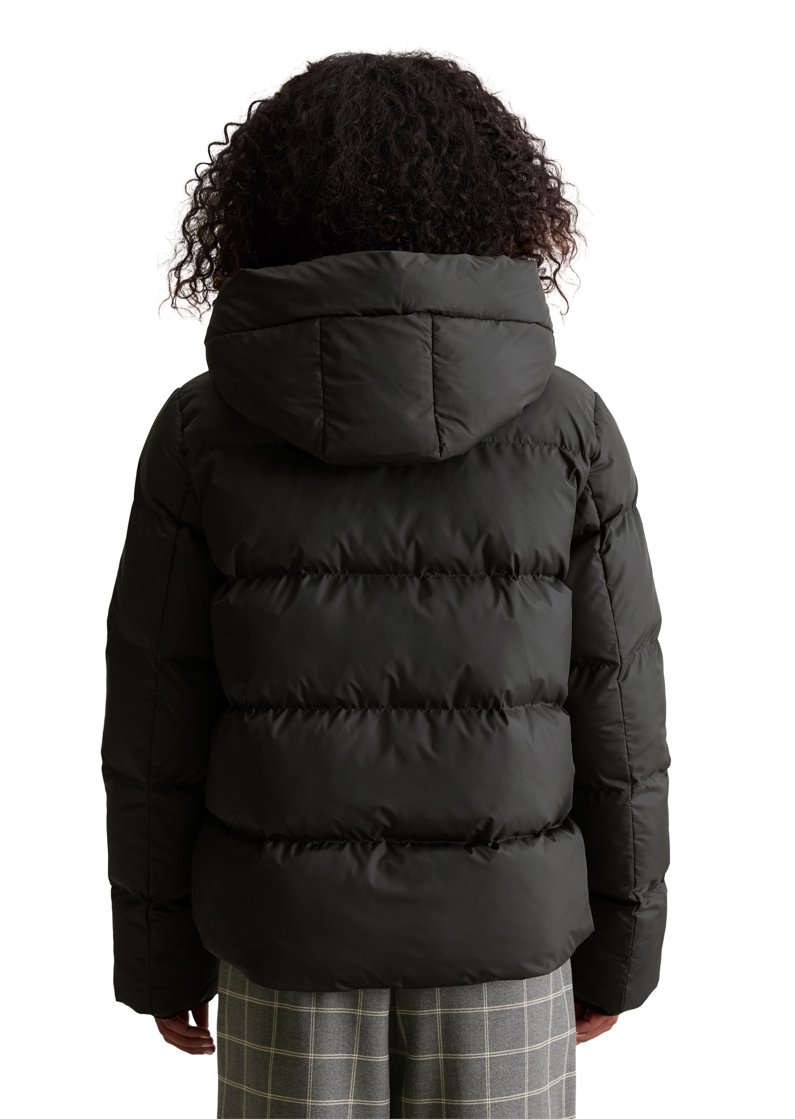Marc O'Polo DENIM Outdoorjacke »aus recyceltem Polyester«