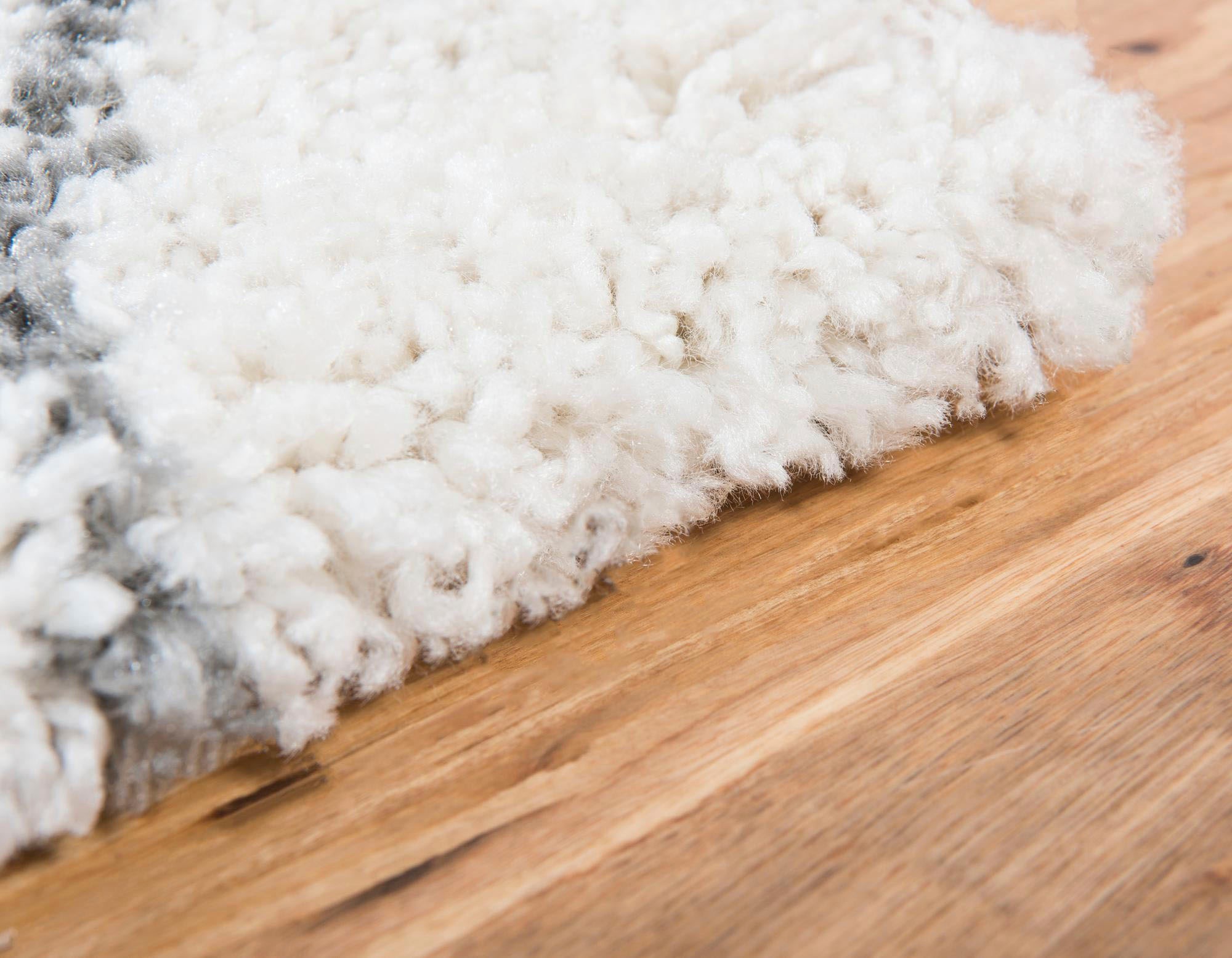 Myflair Möbel & Accessoires Hochflor-Teppich »Temara Shag Lagerräumung«, rechteckig, 51 mm Höhe, gewebt, Scandi Design, ideal im Wohnzimmer & Schlafzimmer