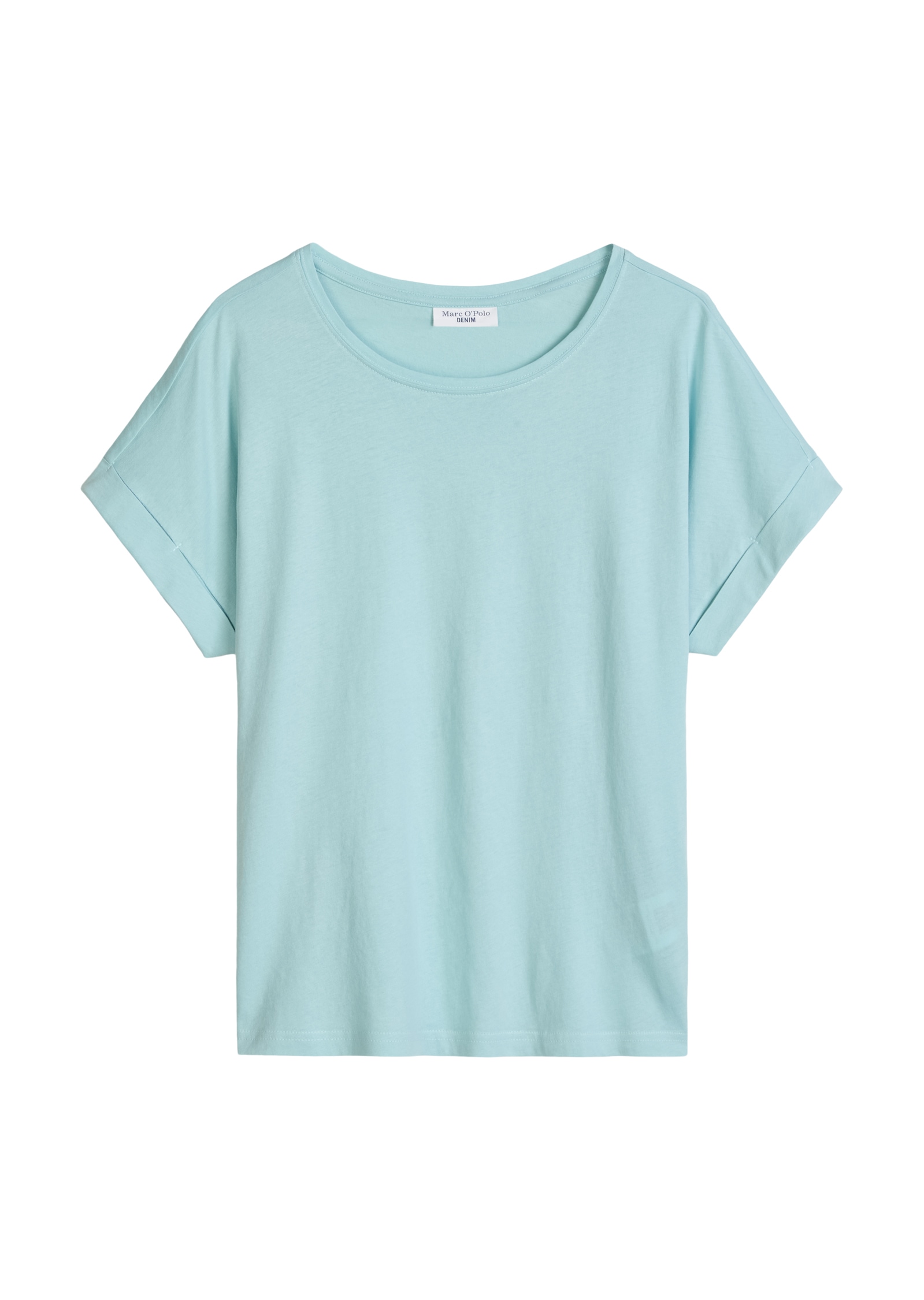 Marc OPolo DENIM T-Shirt relaxed aus Organic Cotton günstig online kaufen