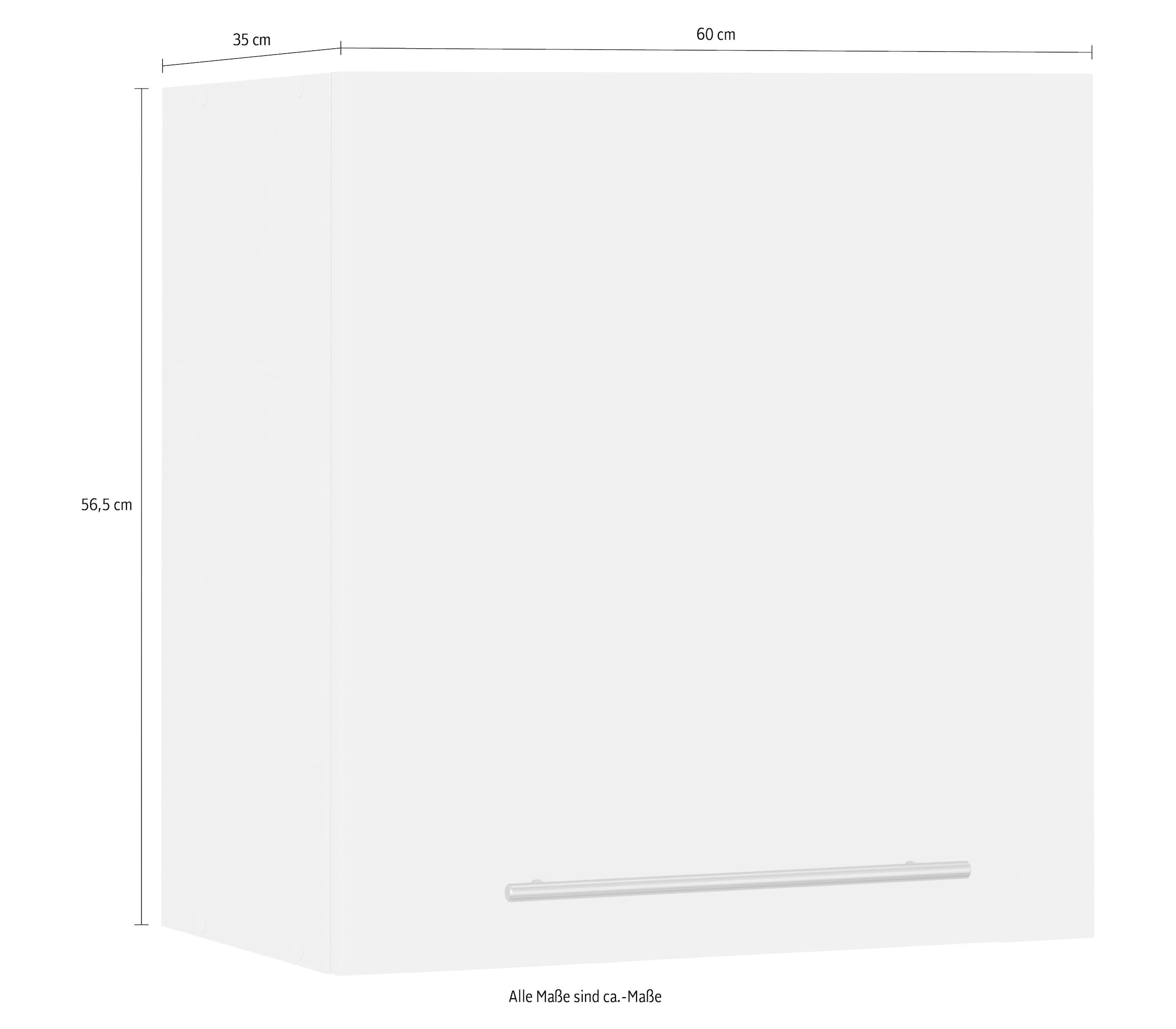 wiho Küchen Hängeschrank »Unna«, 60 cm breit bestellen | BAUR