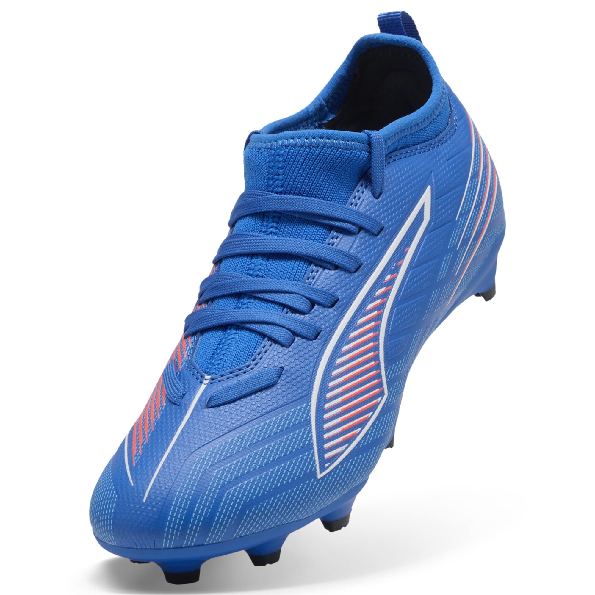 PUMA Fußballschuh »ULTRA 6 MATCH FG/AG Fußballschuhe Jugendliche«