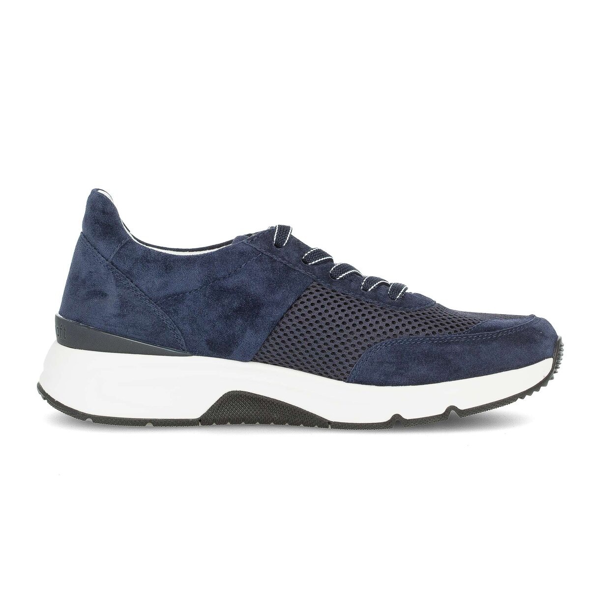 Gabor Rollingsoft Basse Sneaker Bleu 41 5