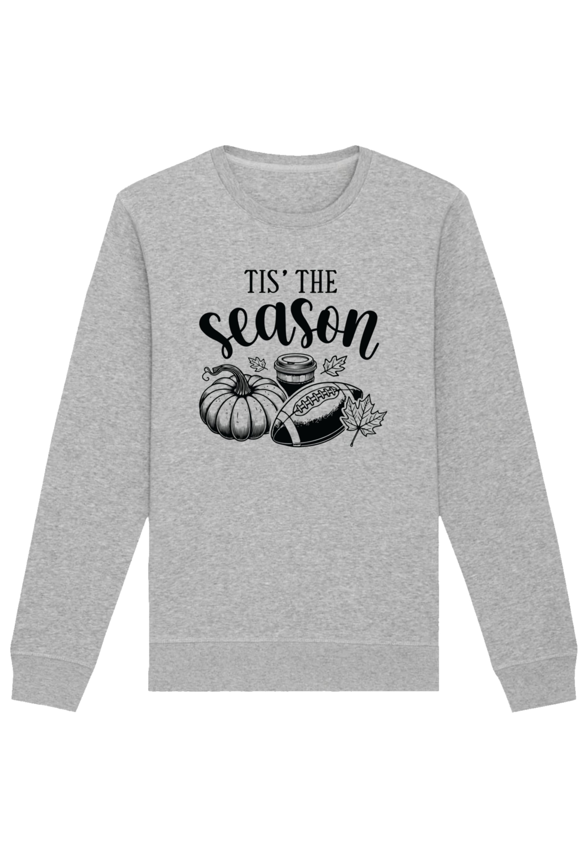 F4NT4STIC Sweatshirt "Fall pumpkin coffe football its the Season", Premium günstig online kaufen