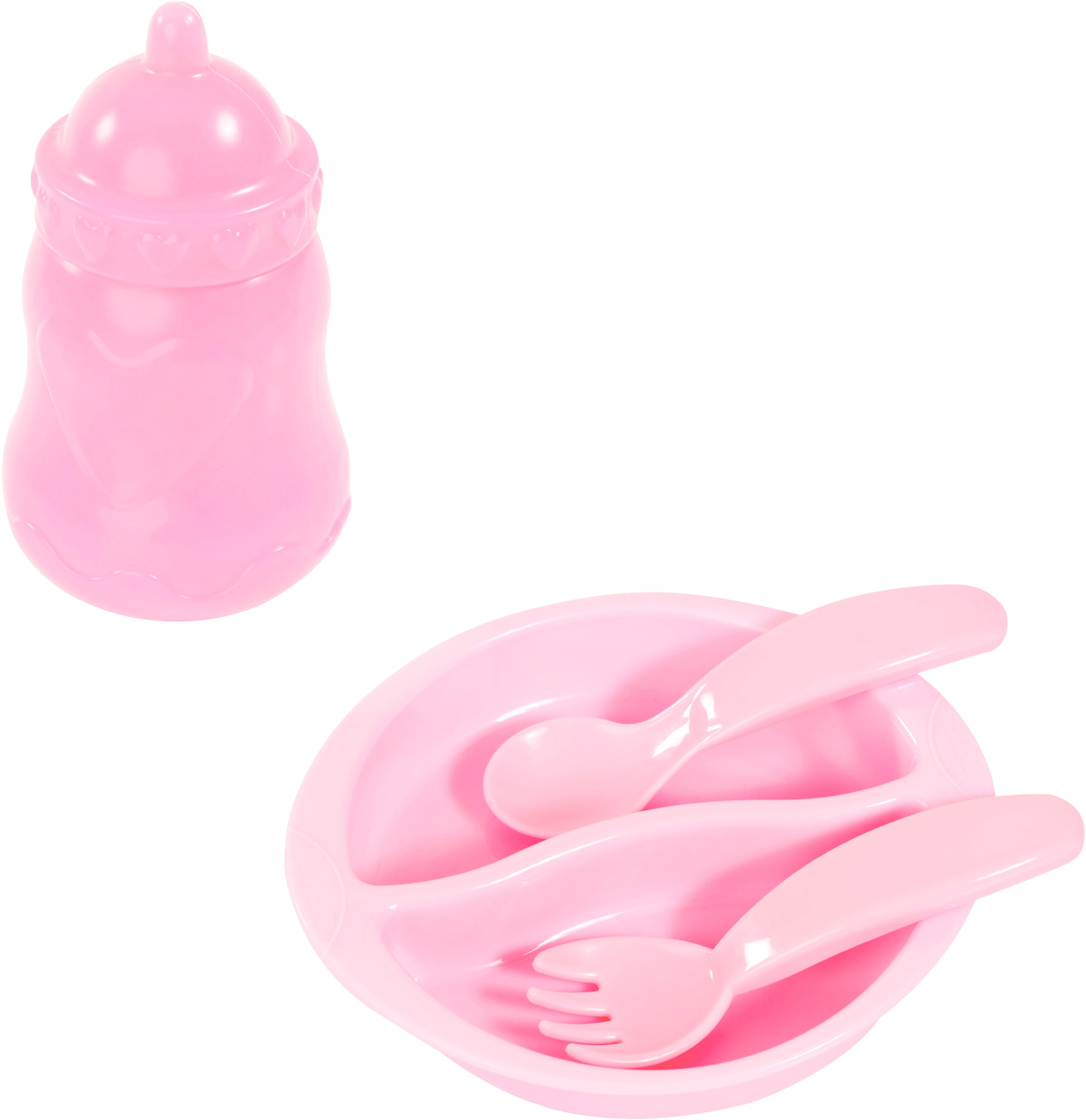 Bayer Babypuppe »My First Lisa 36 cm« mit Funktion