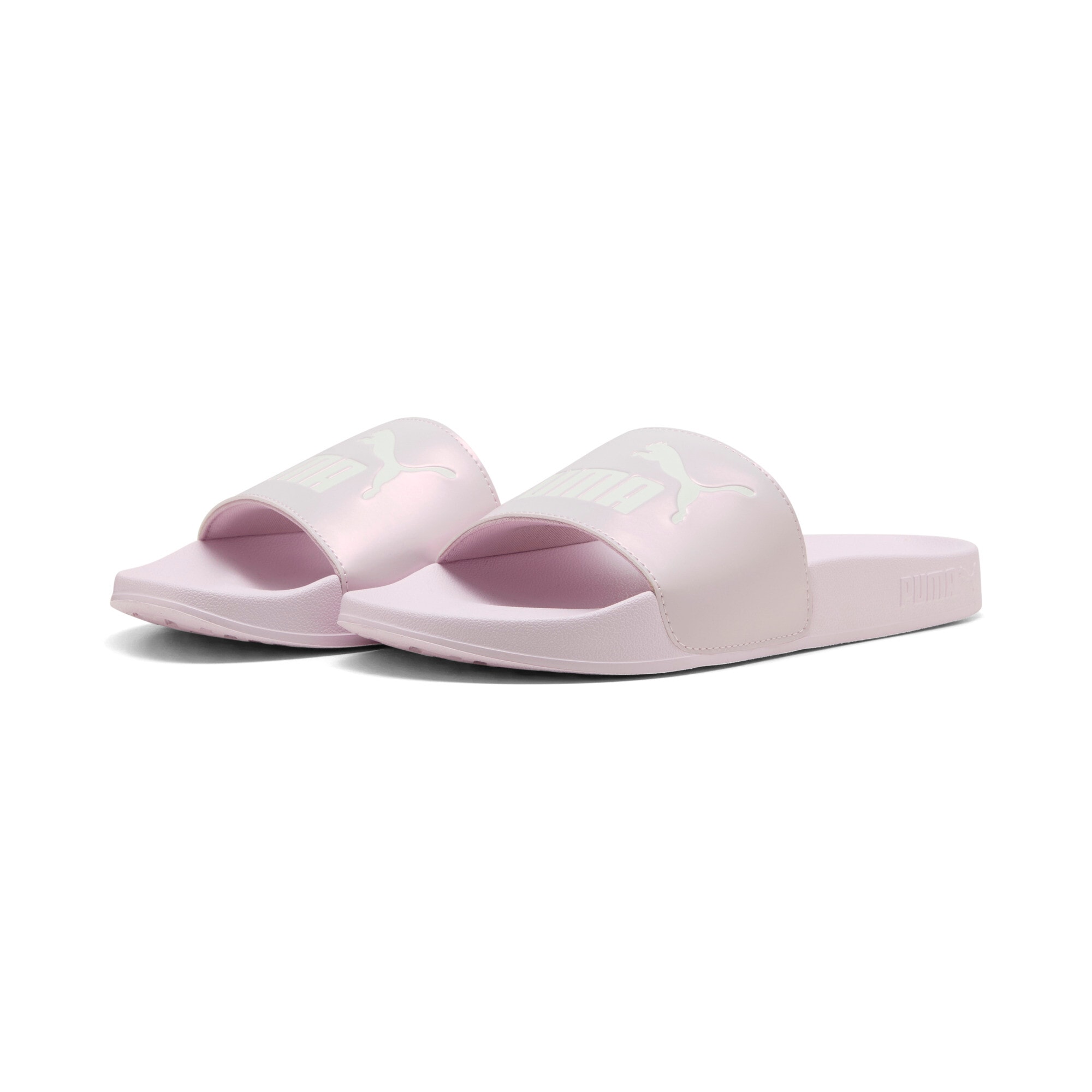 PUMA Badesandale "LEADCAT 20 PERLA" Badelatschen