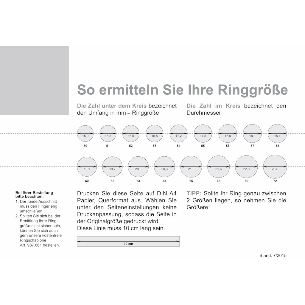 XENOX Partnerring »X2228, X2229«, wahlweise mit oder ohne Zirkonia