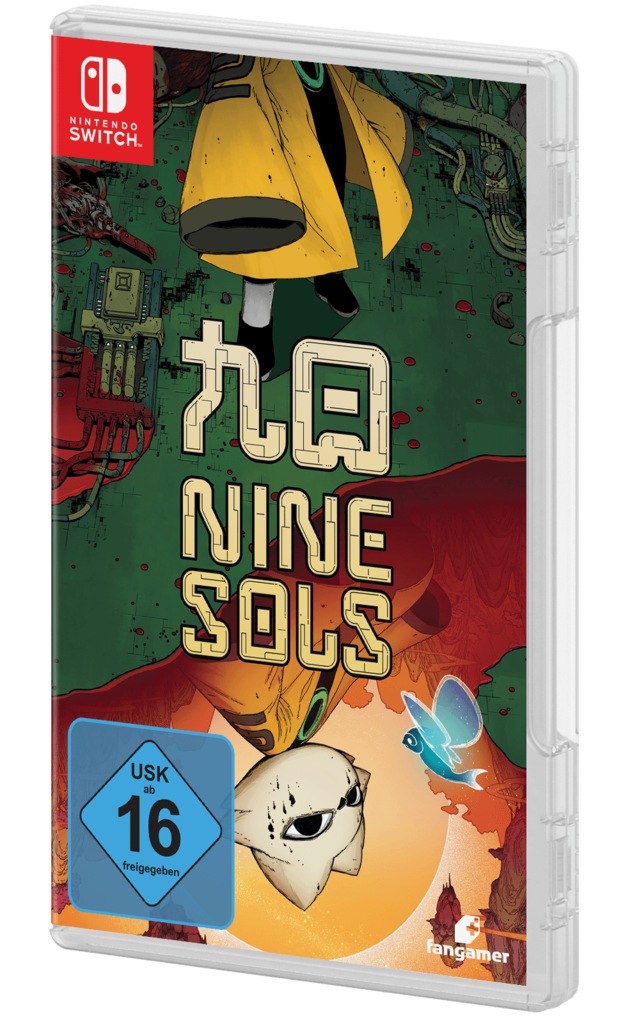 Fangamer Spielesoftware »Nine Sols« Nintendo Switch