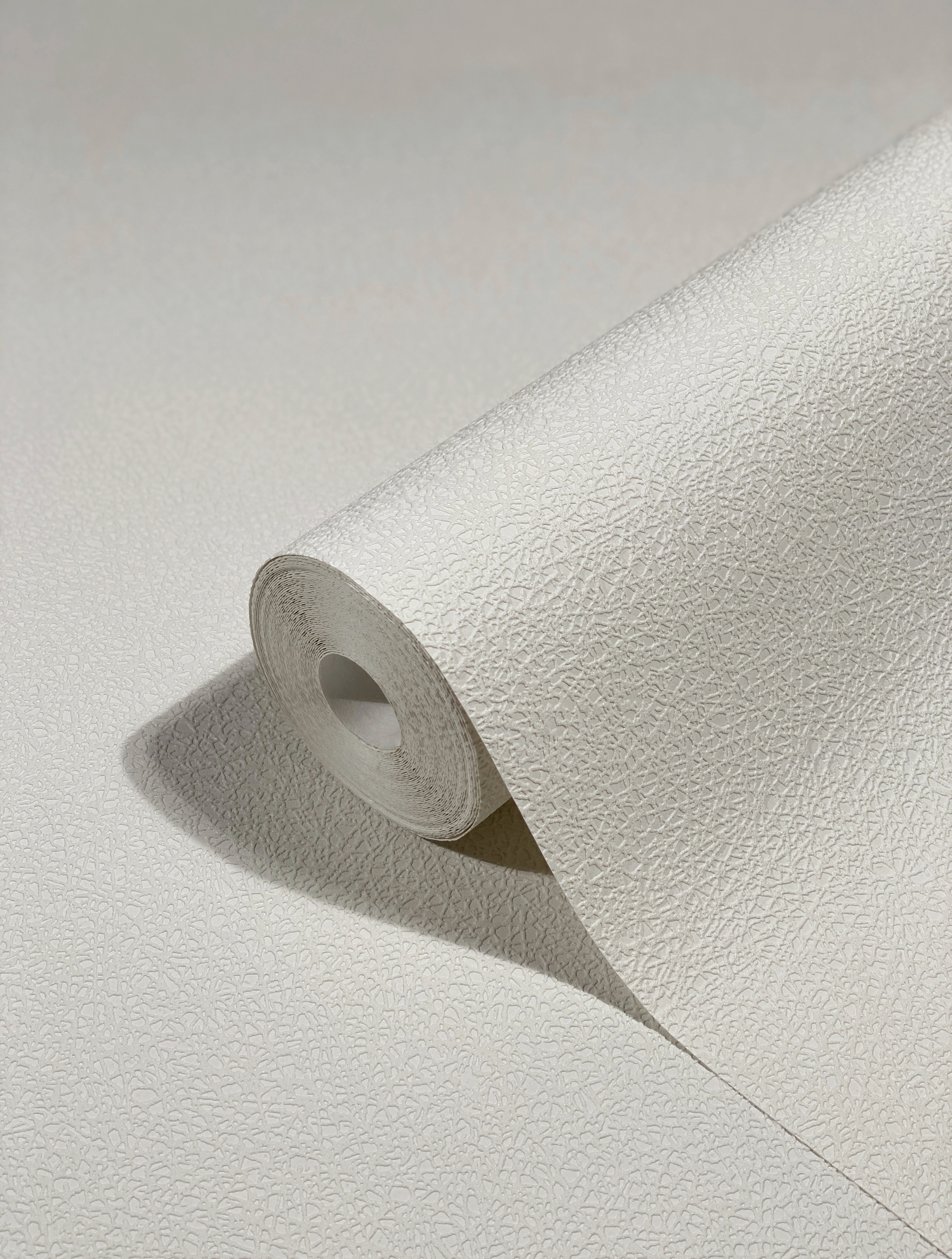 Marburg Vliestapete Strukturmuster | uni moderne Tapete für Wohnzimmer Schlafzimmer Küche