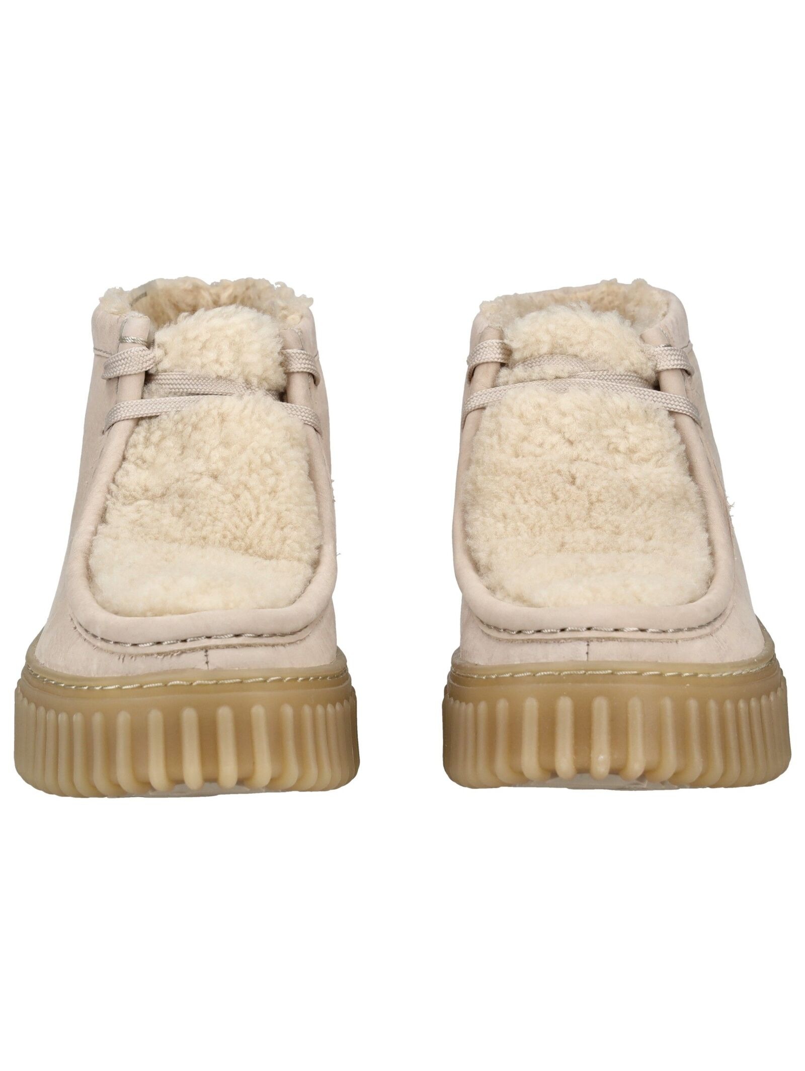 Clarks Schnürstiefelette »Clarks Stiefelette Leder«