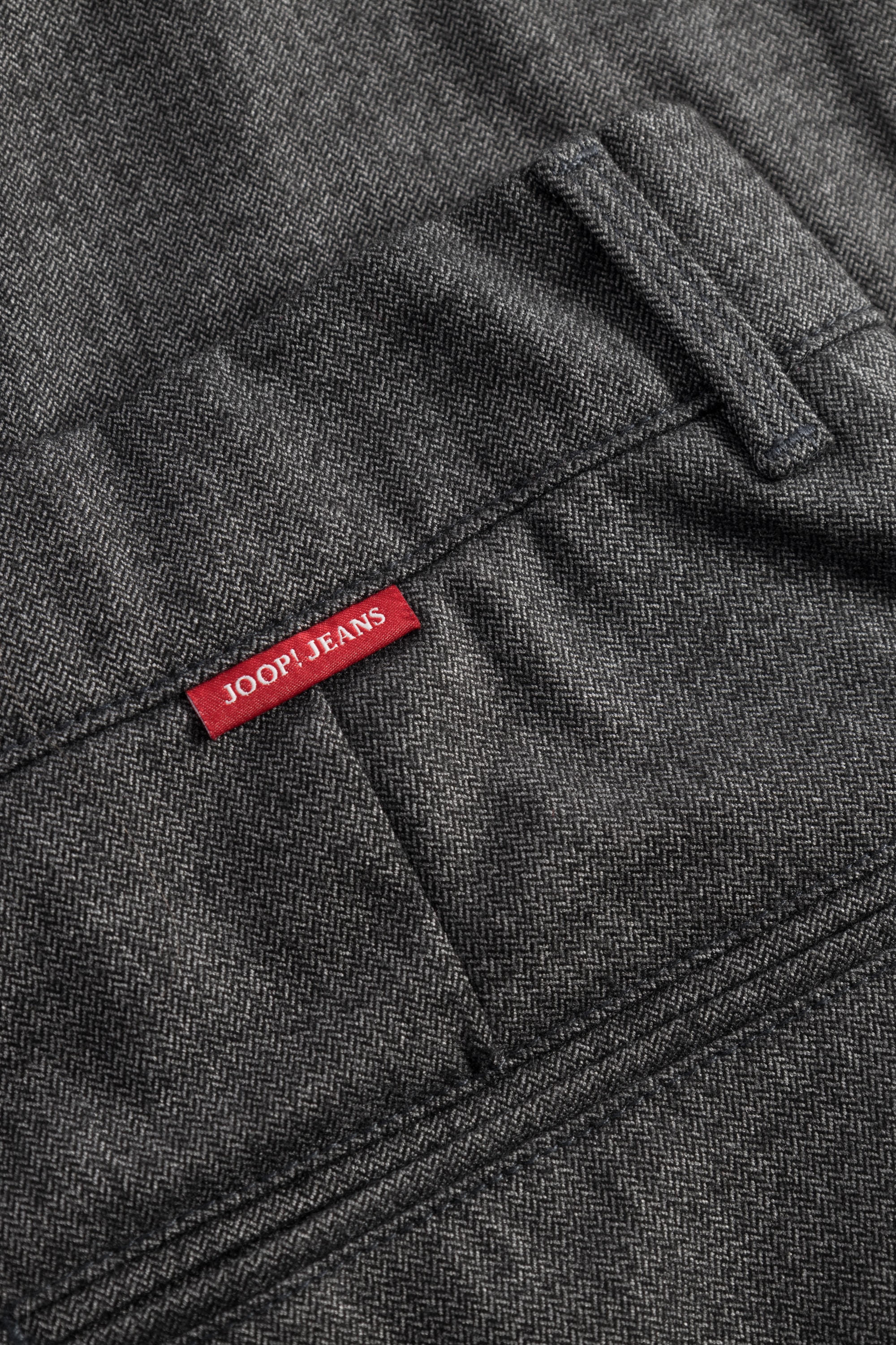 Joop Jeans Stoffhose »Matthew«, Mit Gürtelschlaufen