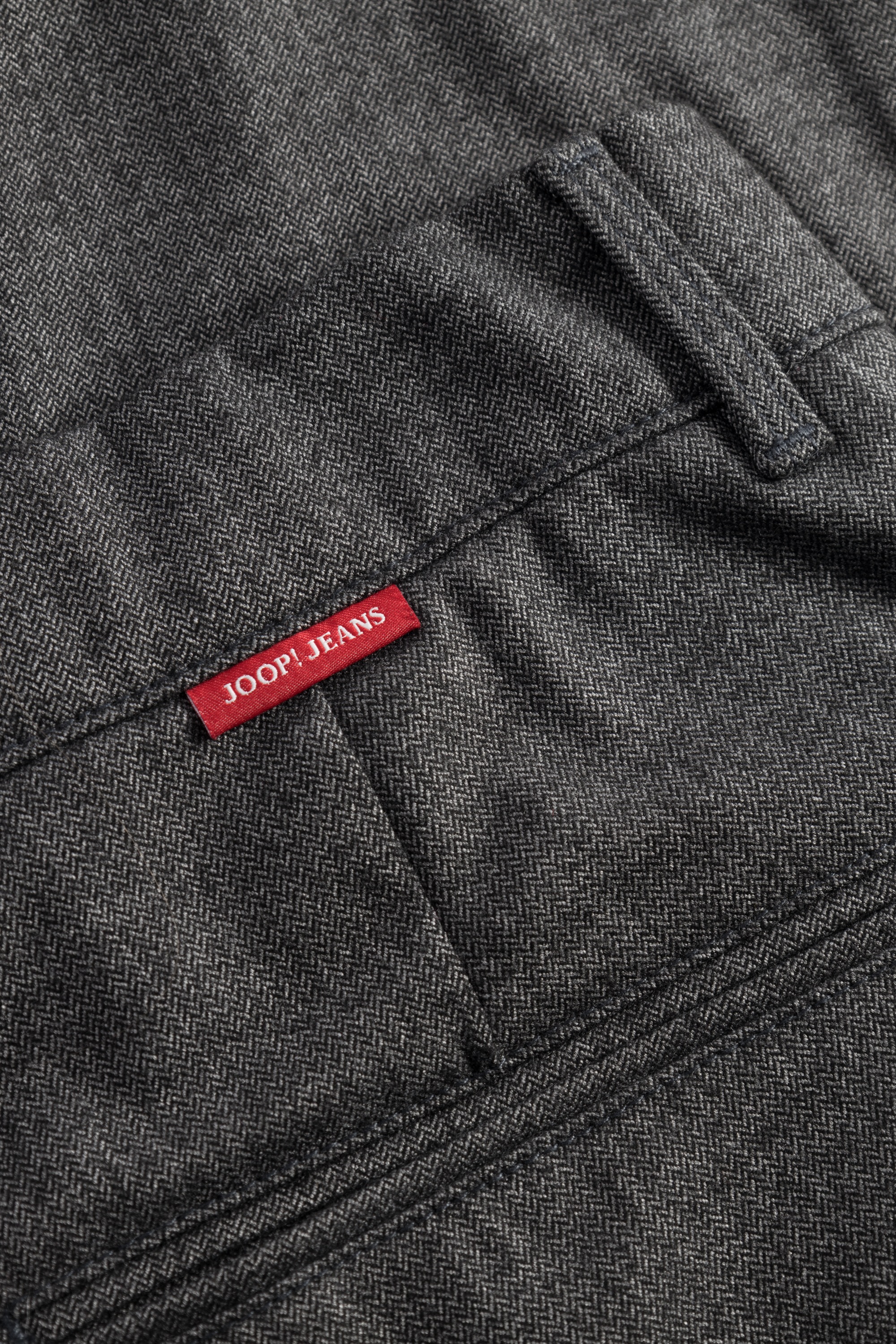 Thumbnail - Joop Jeans Stoffhose "Matthew" mit Gürtelschlaufen