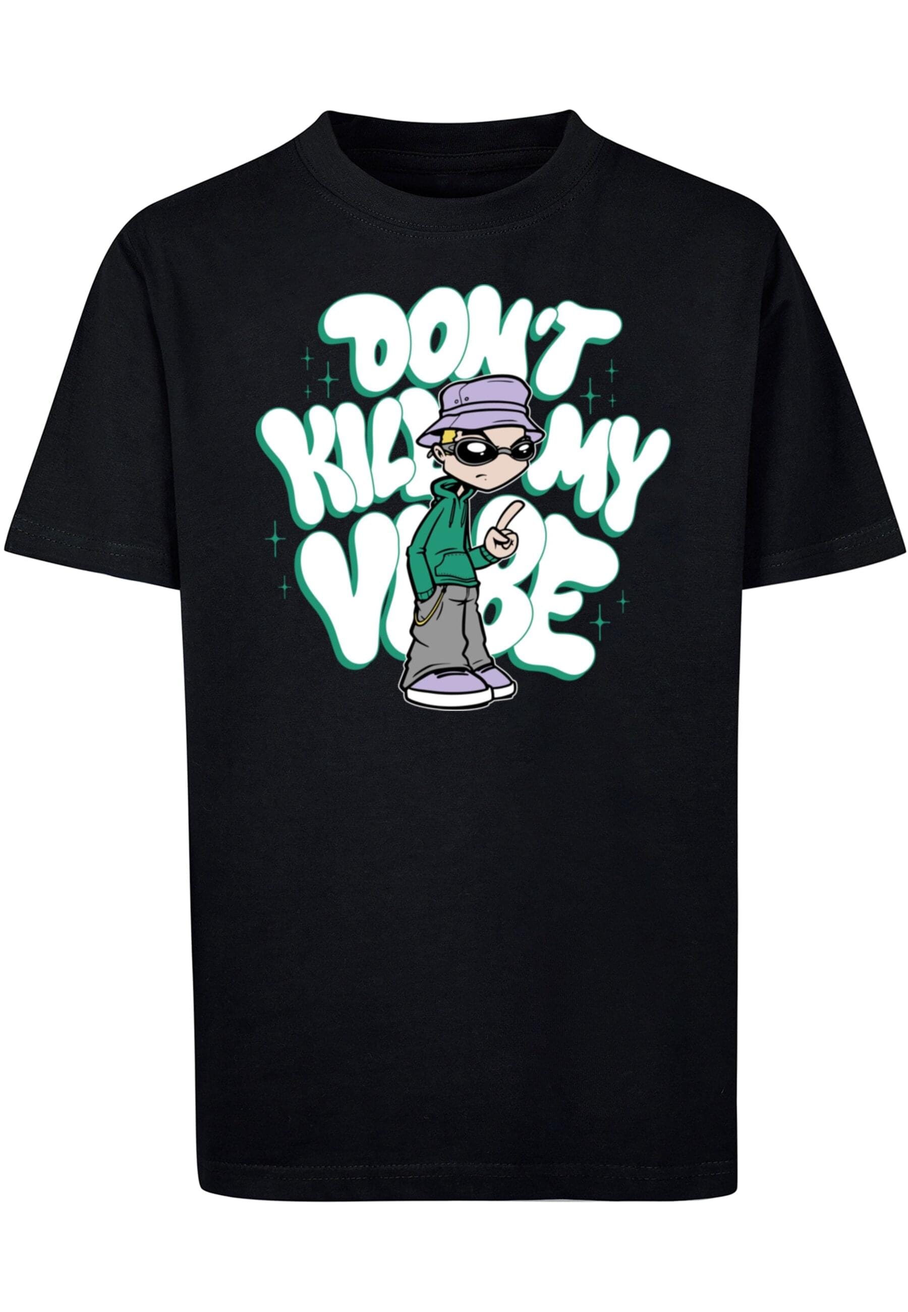 MisterTee  Marškinėliai »Herren Kids Don't Kill M...