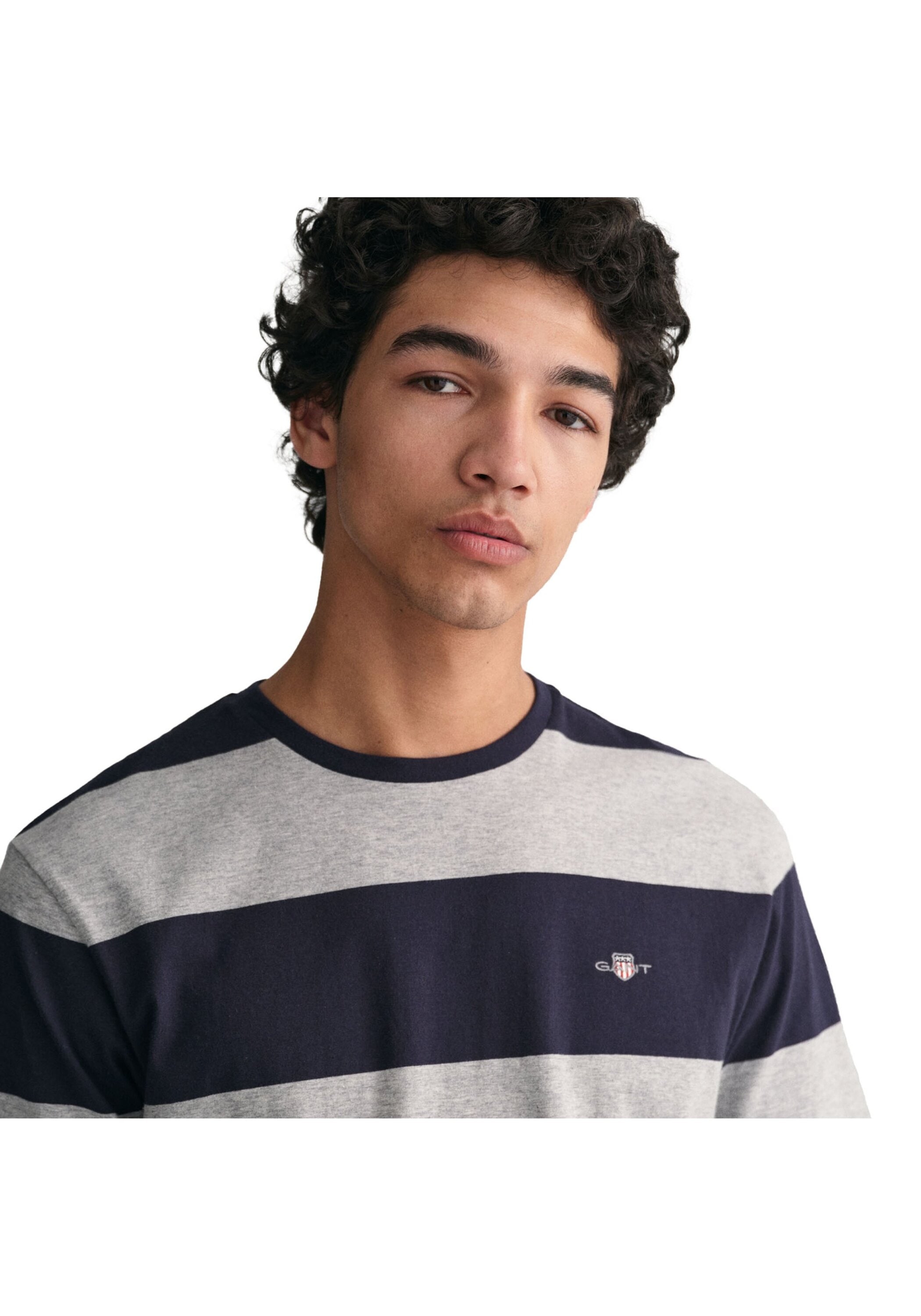Gant T-Shirt »T-Shirt BAR STRIPE T-SHIRT 1er Pack«