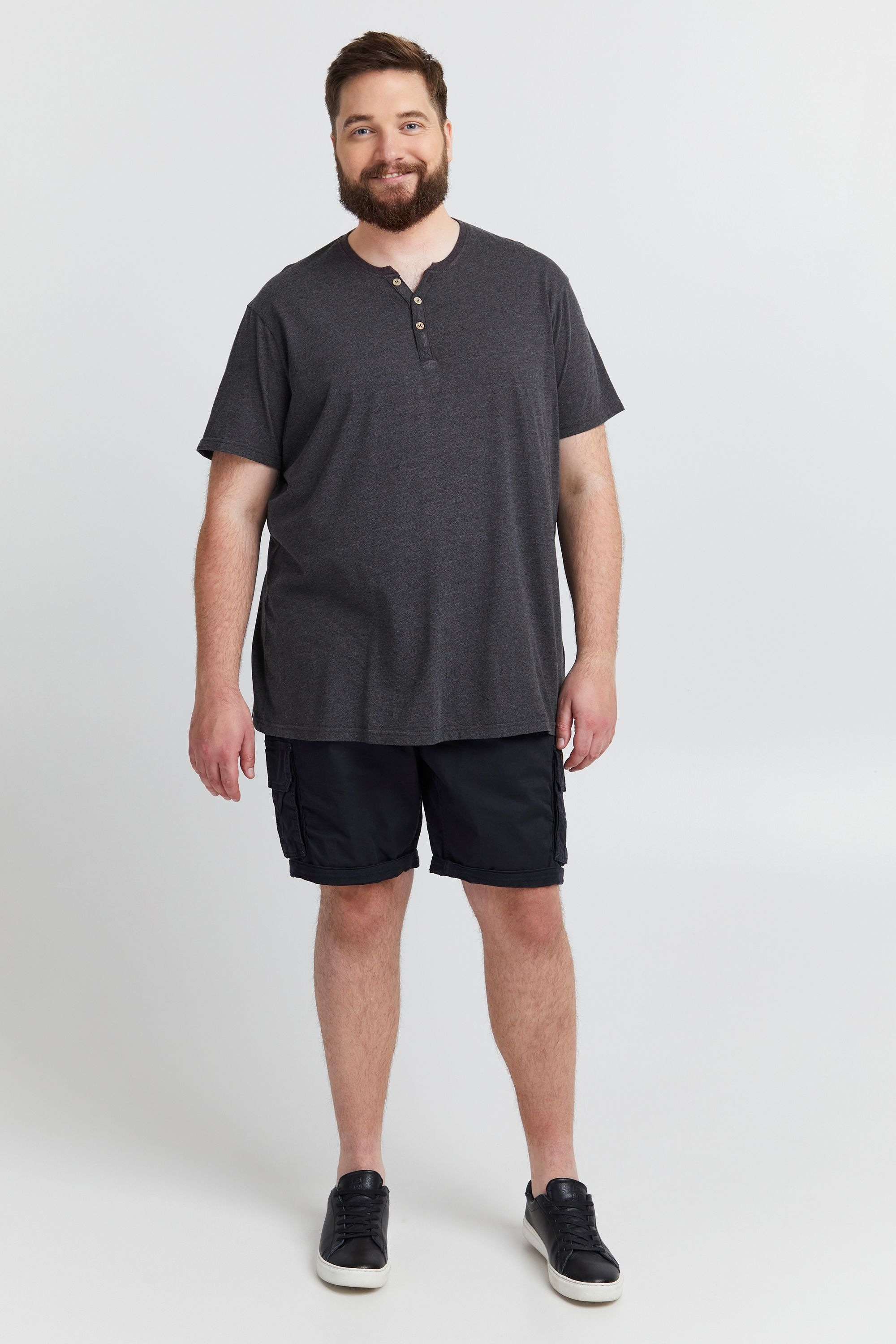 !Solid T-Shirt »T-Shirt SDVolker BT«
