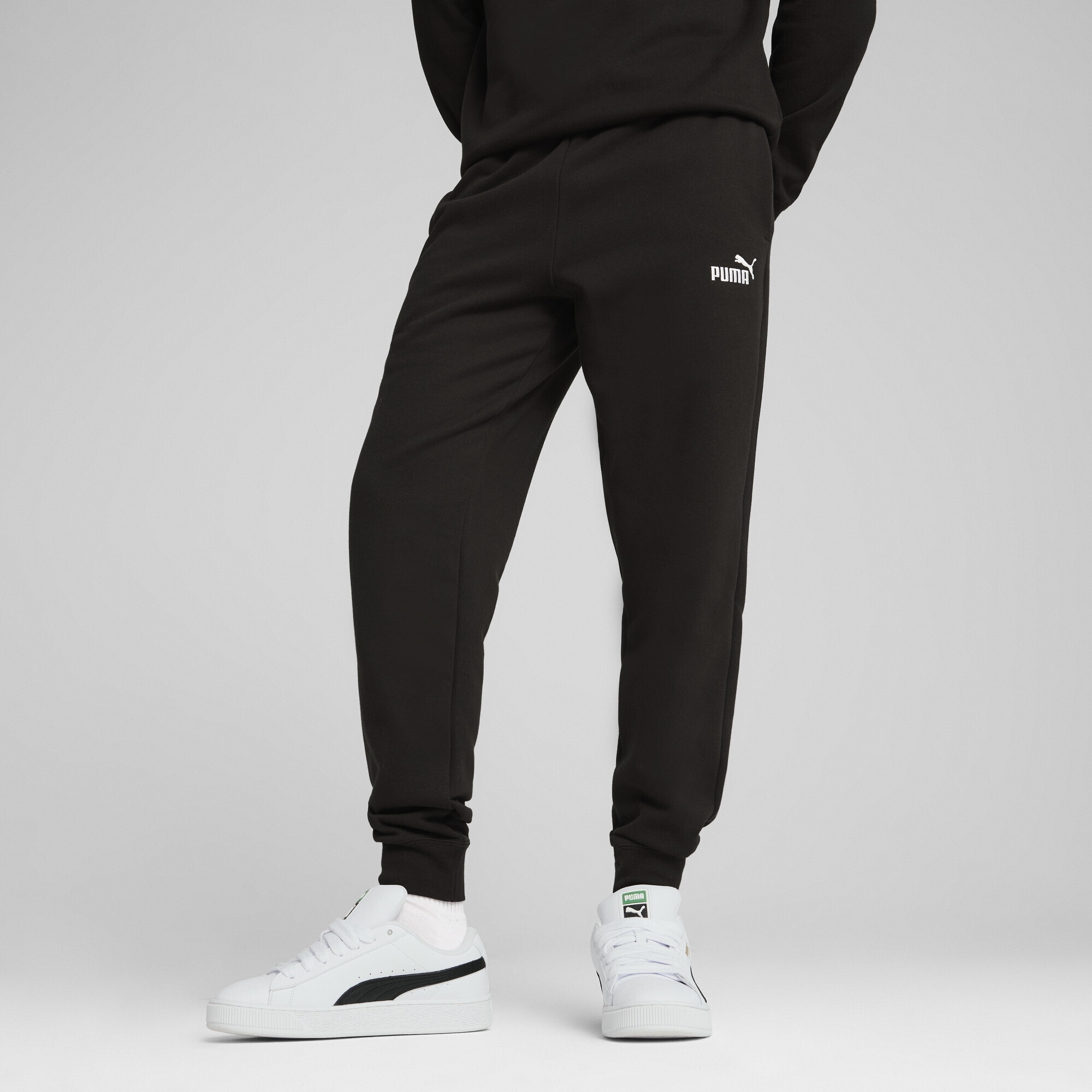 PUMA Sporthose »Essentials No. 1 Logo Jogginghose Herren«