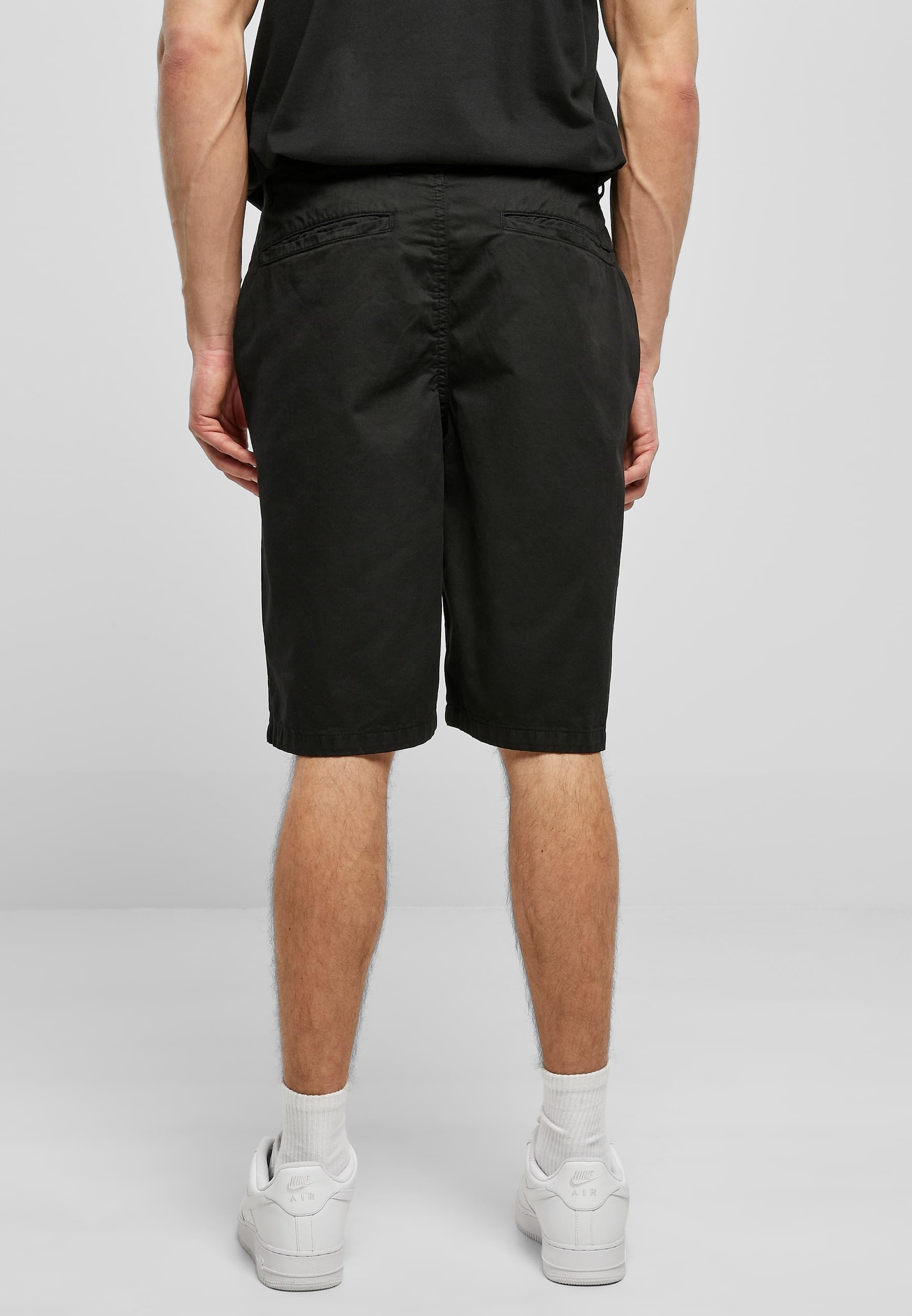 URBAN CLASSICS Shorts »Urban Classics Herren Big Bermuda«, (1 tlg.)