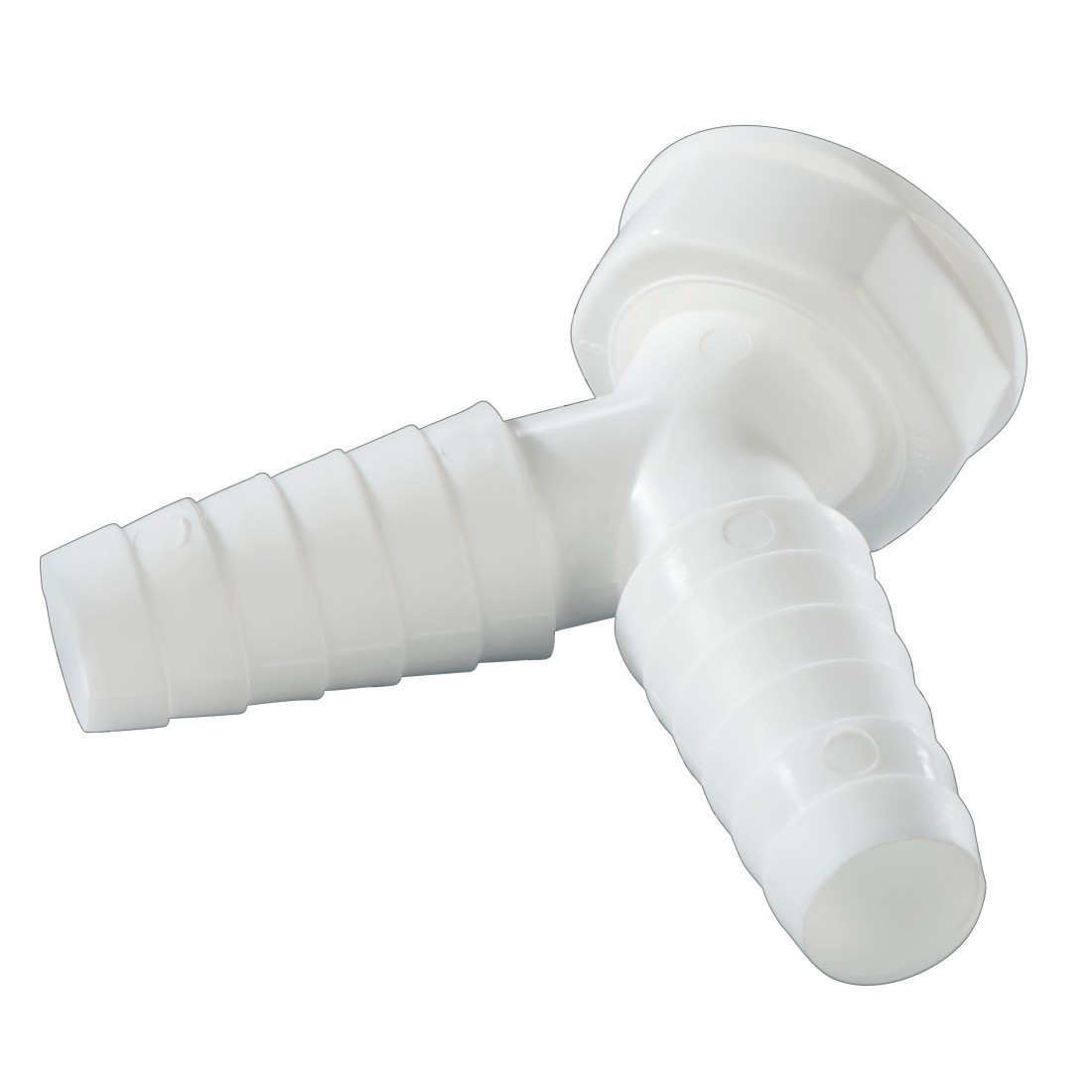 Hama Y-Stück »Y-Verbinder, Schlauchverbinder für Abläufe«, (4 tlg.)