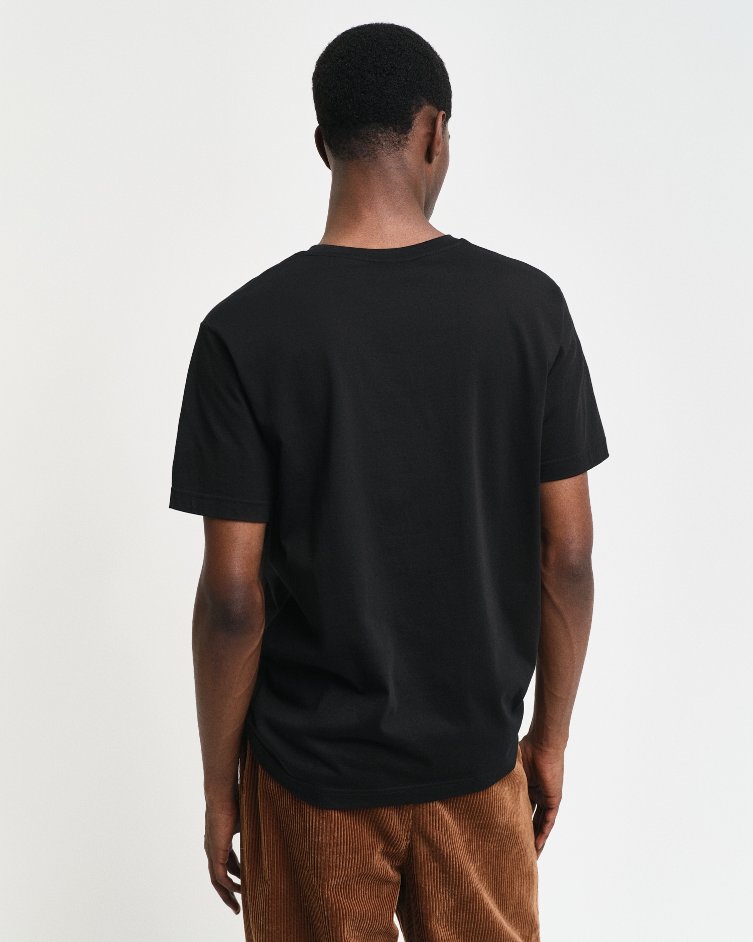 Gant T-Shirt »REG ARCHIVE SHIELD SS T-SHIRT«, mit Logodruck auf der Brust