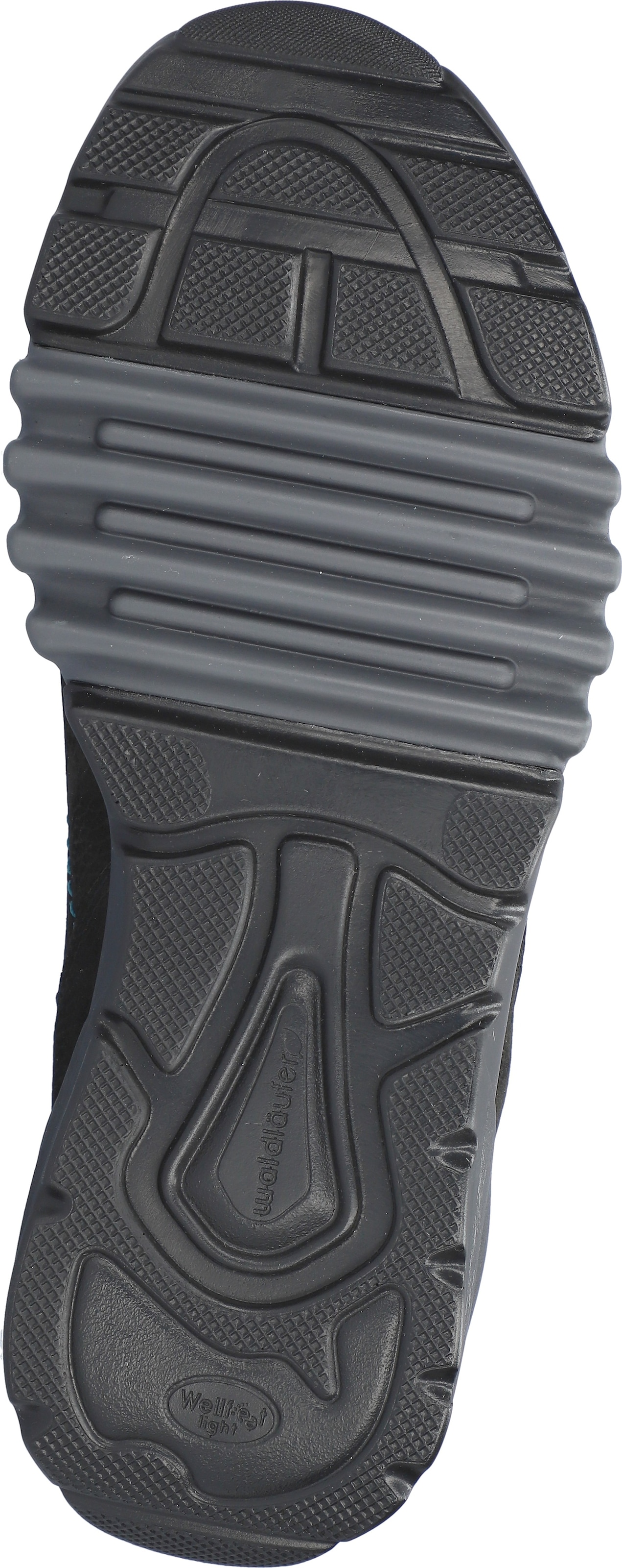 Waldläufer Trekkingschuh »H-Fritz«  Freizeitschuh, Outdoorschuh, Sneaker mit TEX-Ausstattung, H-Weite