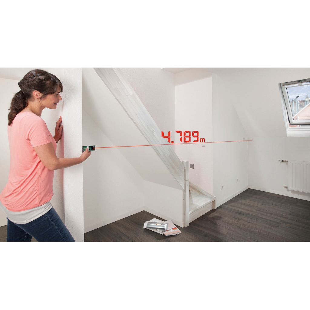 Bosch Home & Garden Entfernungsmesser »PLR 30 C«