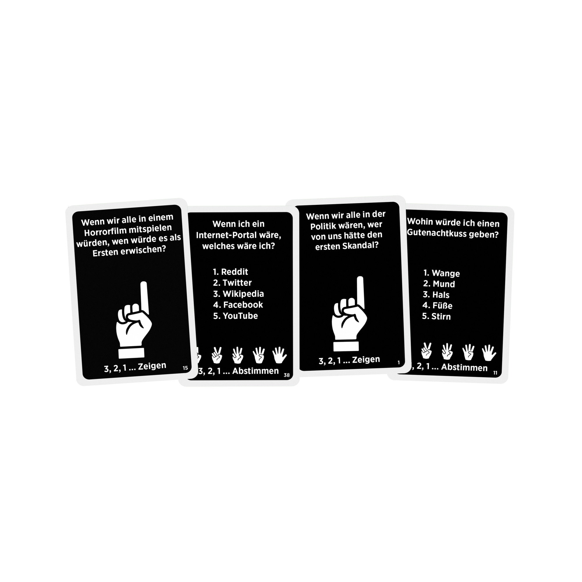 Mattel games Spiel »If You Were a Party Game (D)«