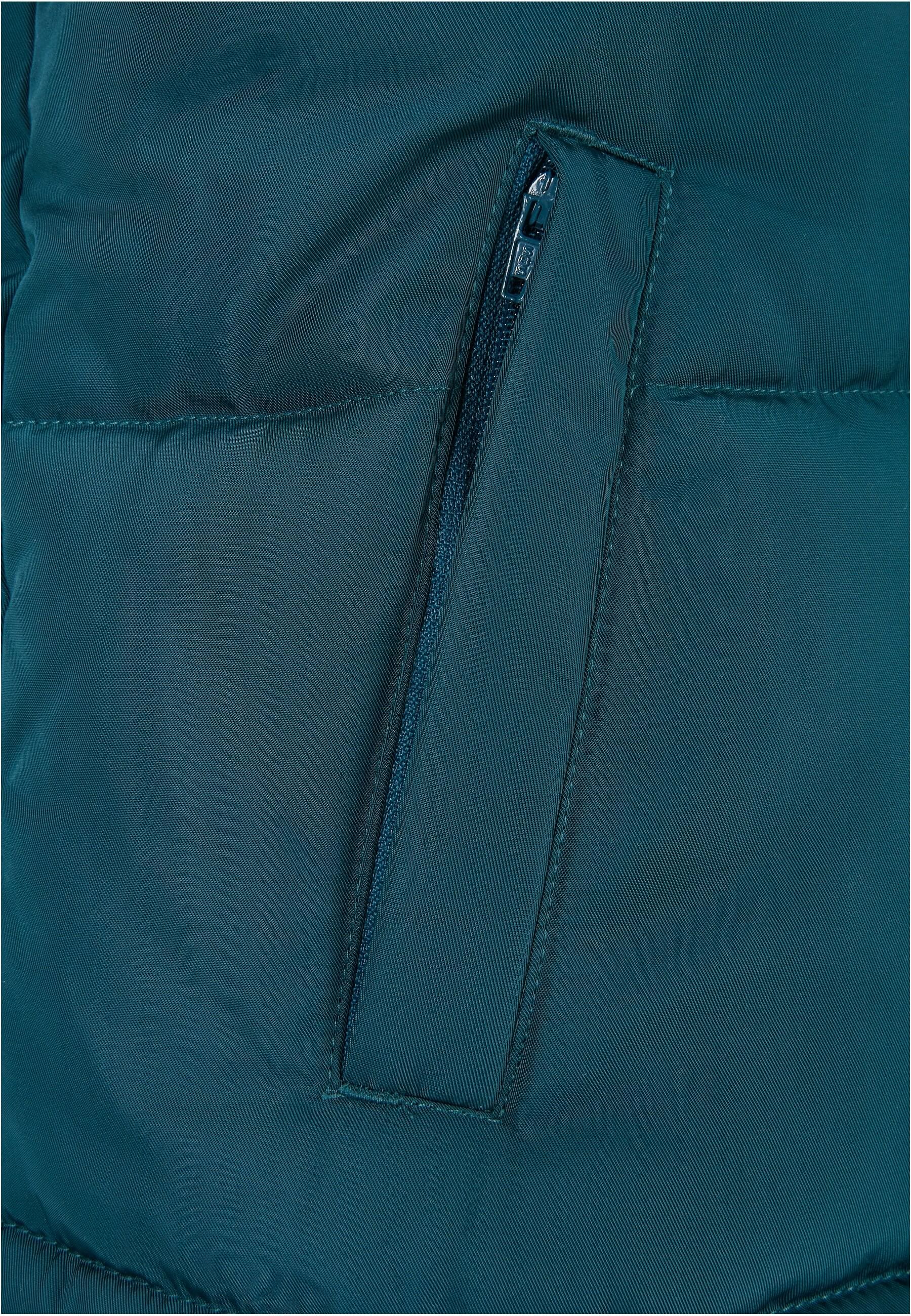 URBAN CLASSICS Jerseyweste »Urban Classics Damen Ladies Recycled Twill Puffer Vest«, (1 tlg.)