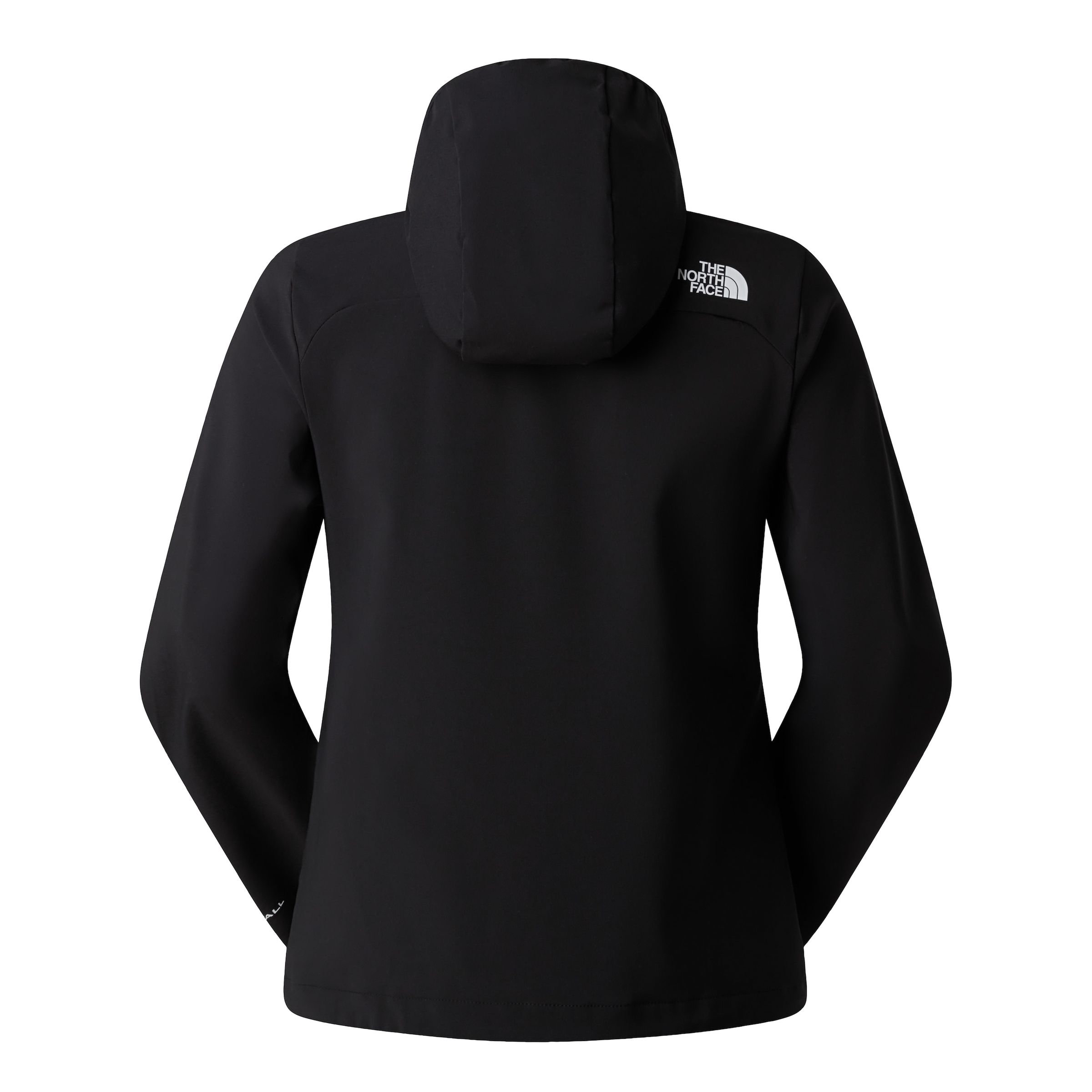 The North Face Softshelljacke »W NIMBLE HOODIE 2« 1 Stk. tlg. sportlicher Stil, aus hochelastischem Material, WindWall™-Gewebe