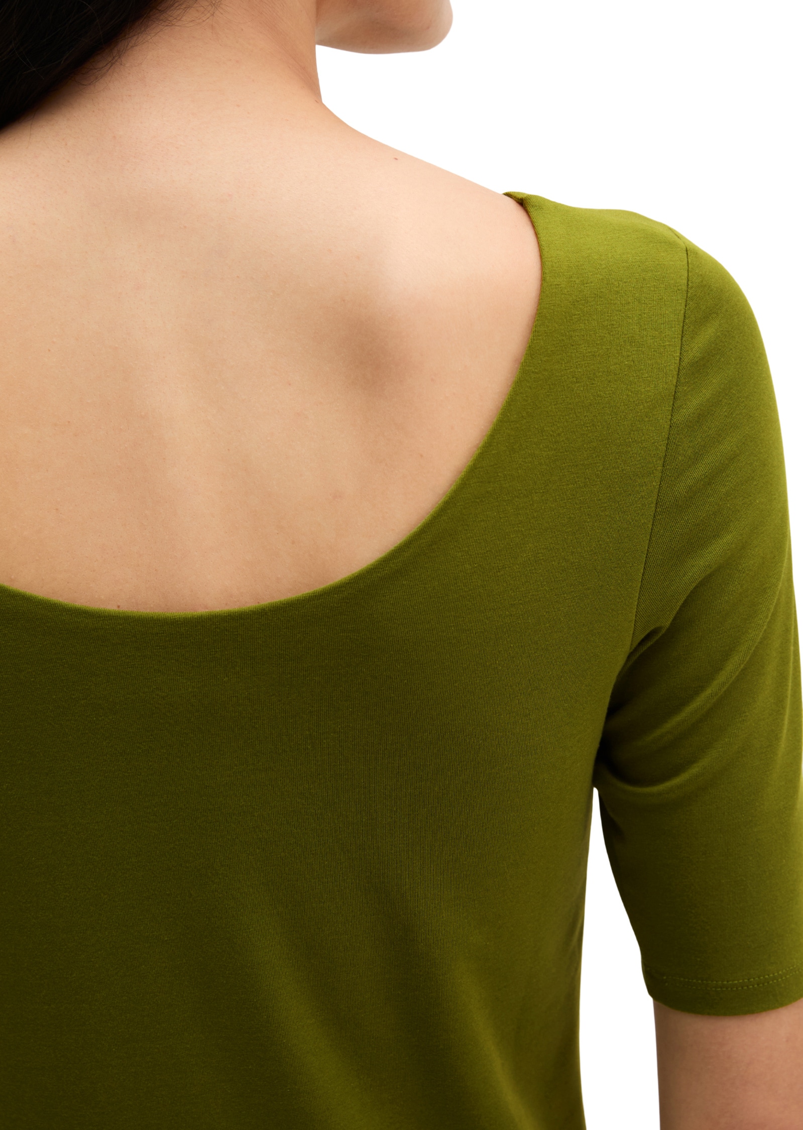 Marc O'Polo T-Shirt »aus weichem Stretch-Jersey«