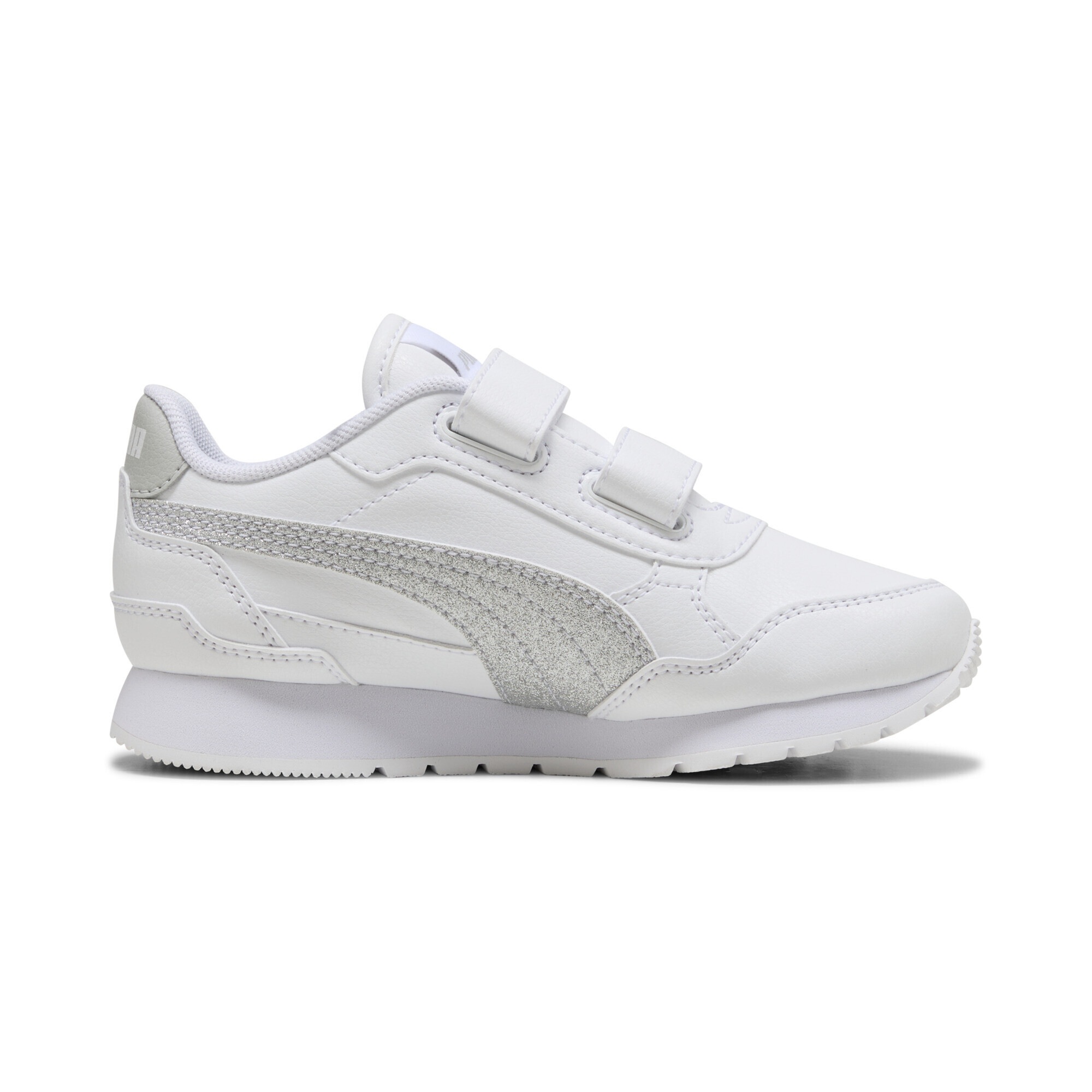 PUMA Sneaker »ST Runner v4 Glitter Sneakers Mädchen«