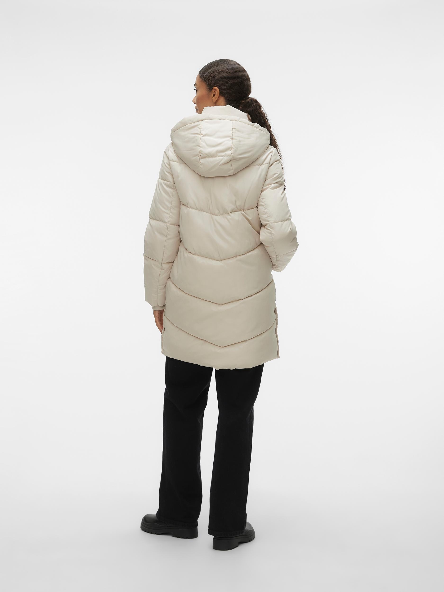 Vero Moda BOOS« online COAT »VMHALSEY BAUR | kaufen Steppmantel