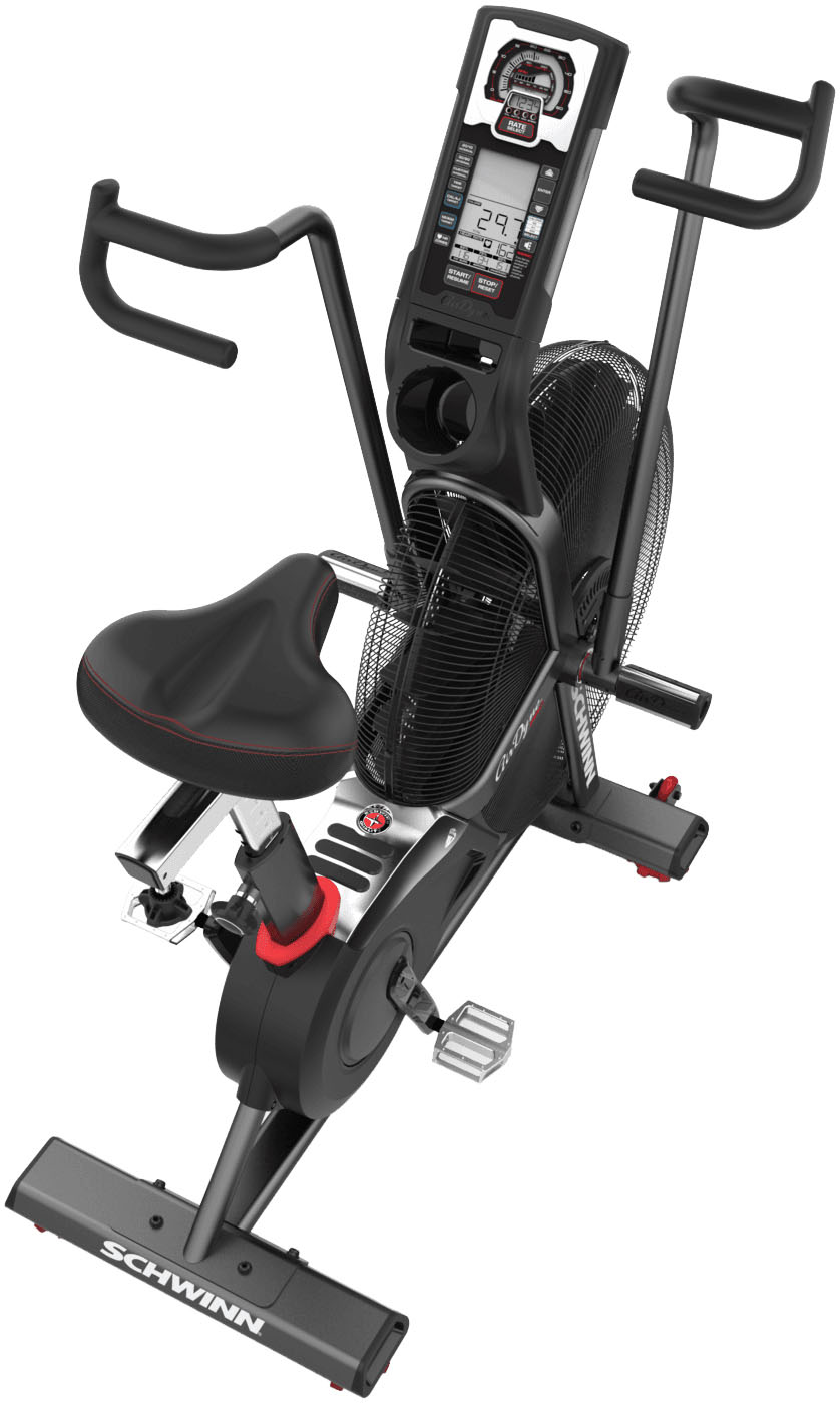 Thumbnail - Schwinn Fitness Air Bike "Schwinn Airdyne AD8i", Luftwiderstand, Airbike, Aridyne, stufenloser Widerstand